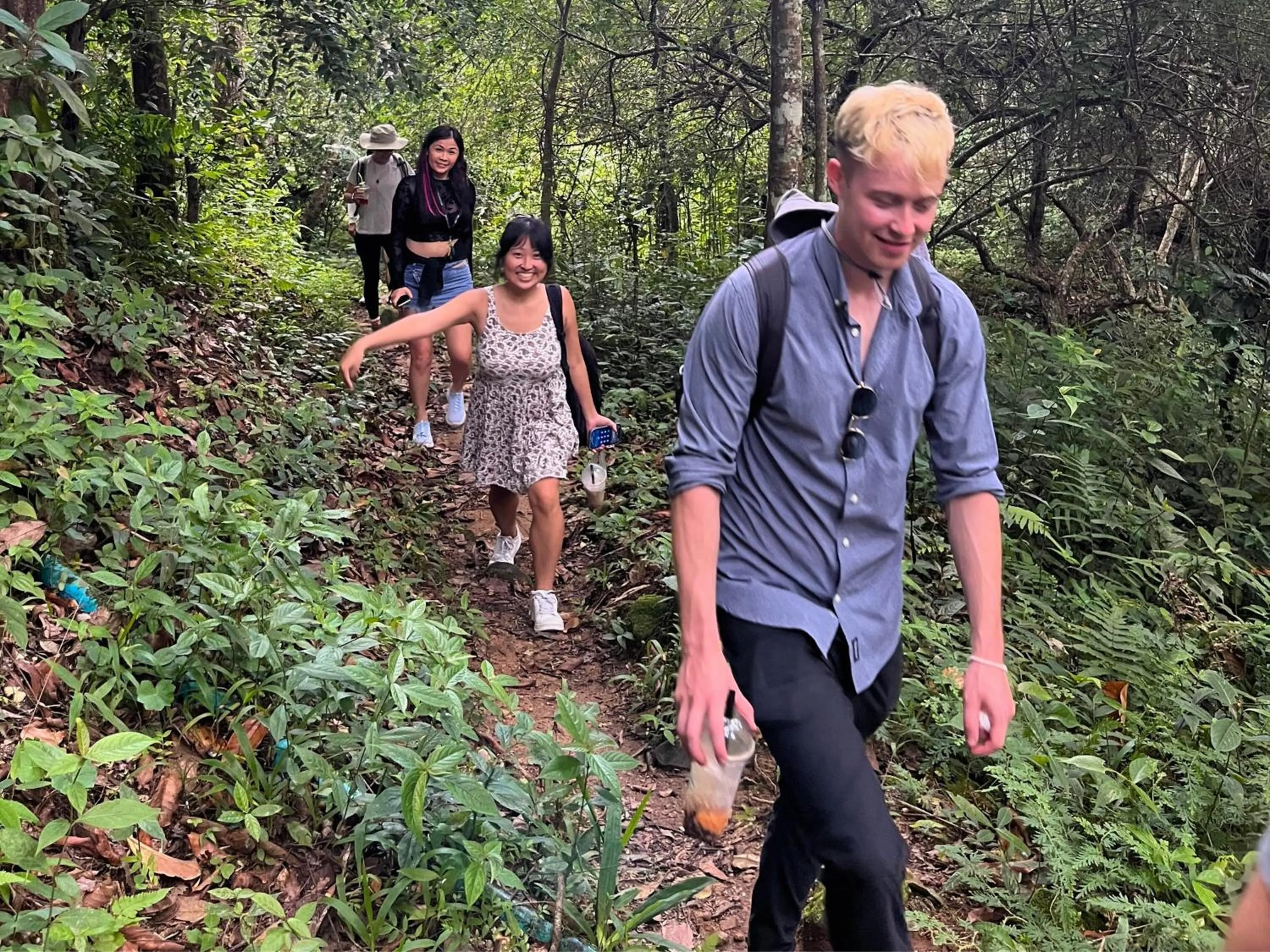 Day in The Social Club Coliving and Coworking space