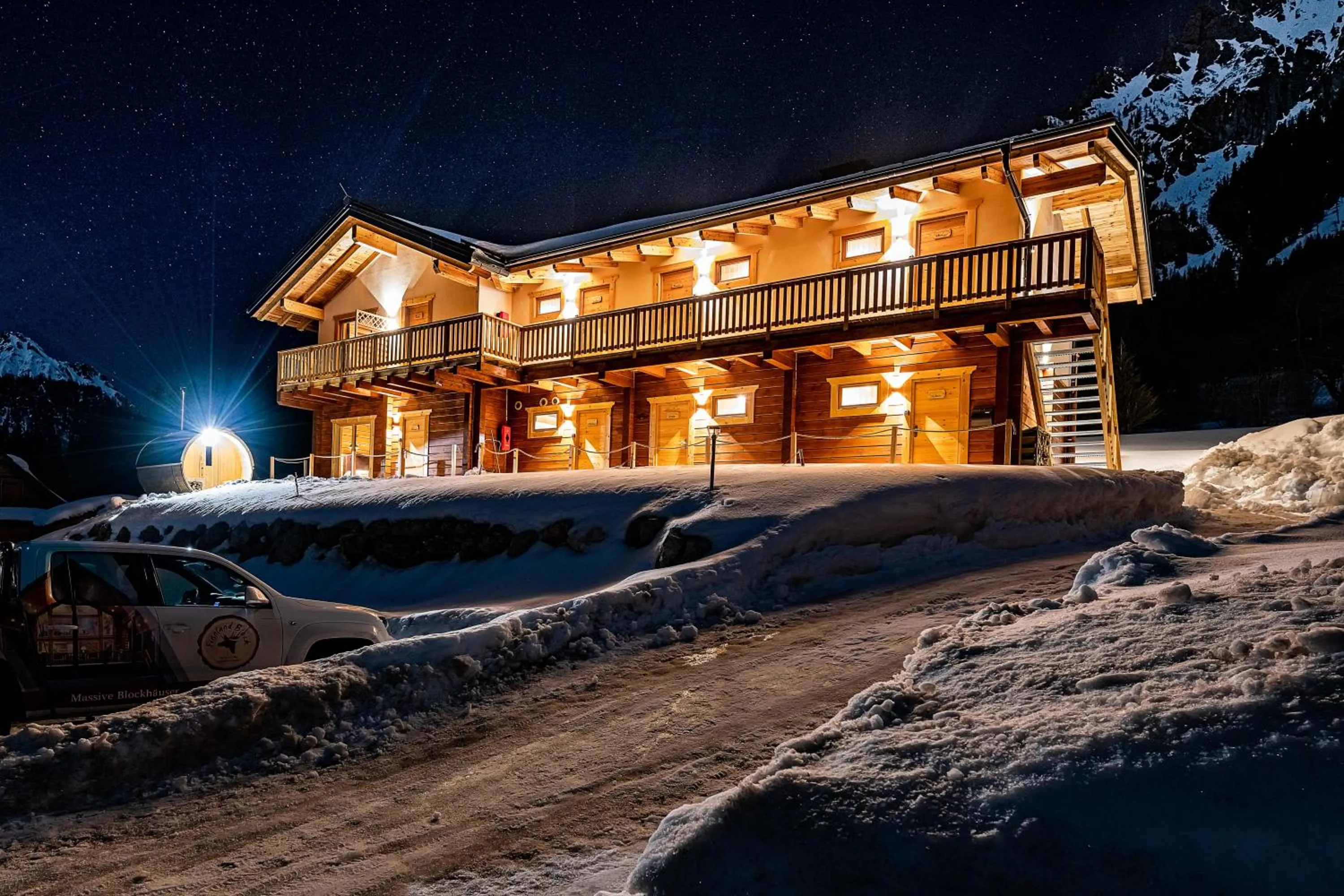 Xeis Natur Apartments