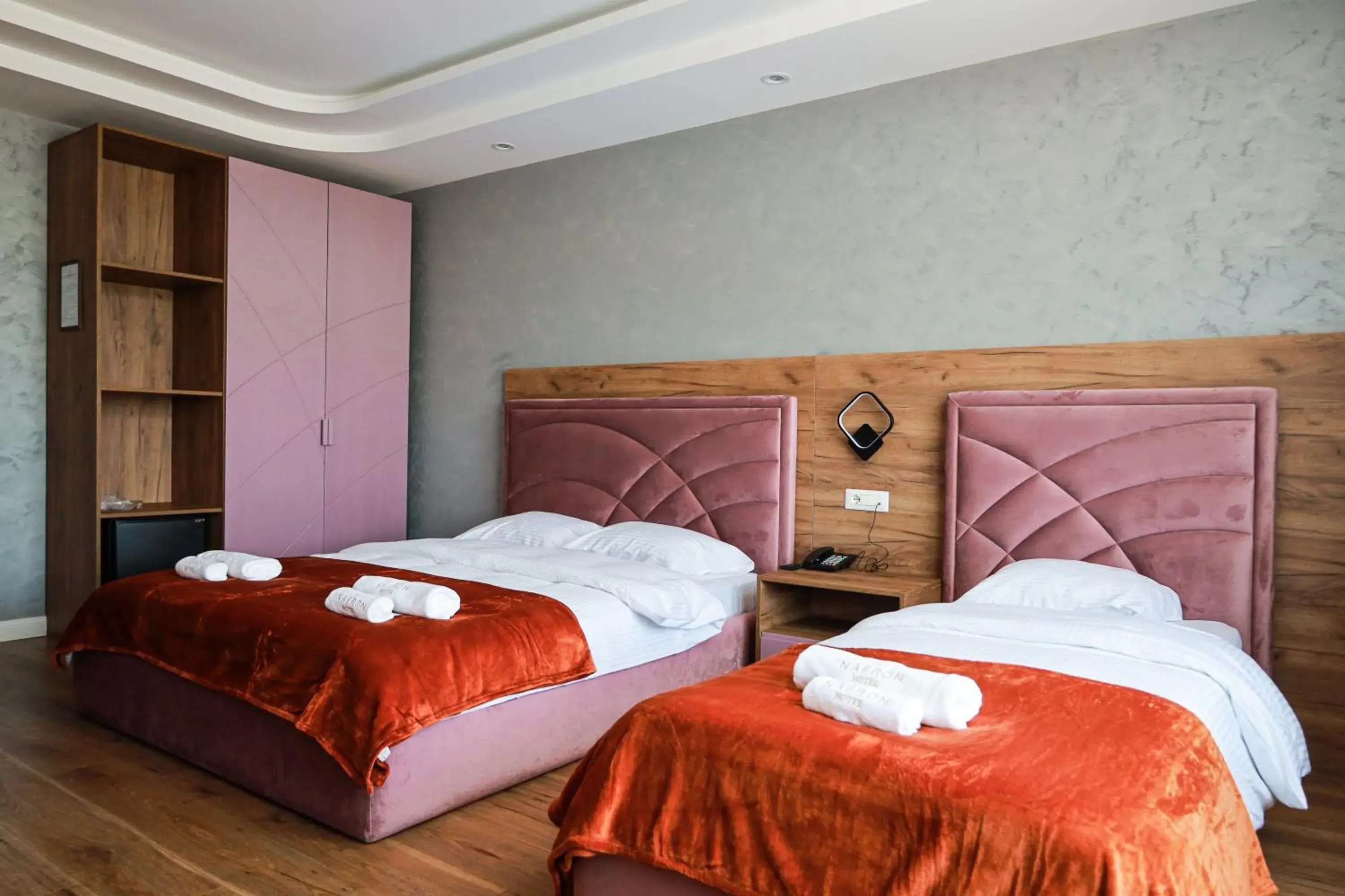 Standard Double or Twin Room in Nafron Hotel Standard Double or Twin Room in Nafron Hotel