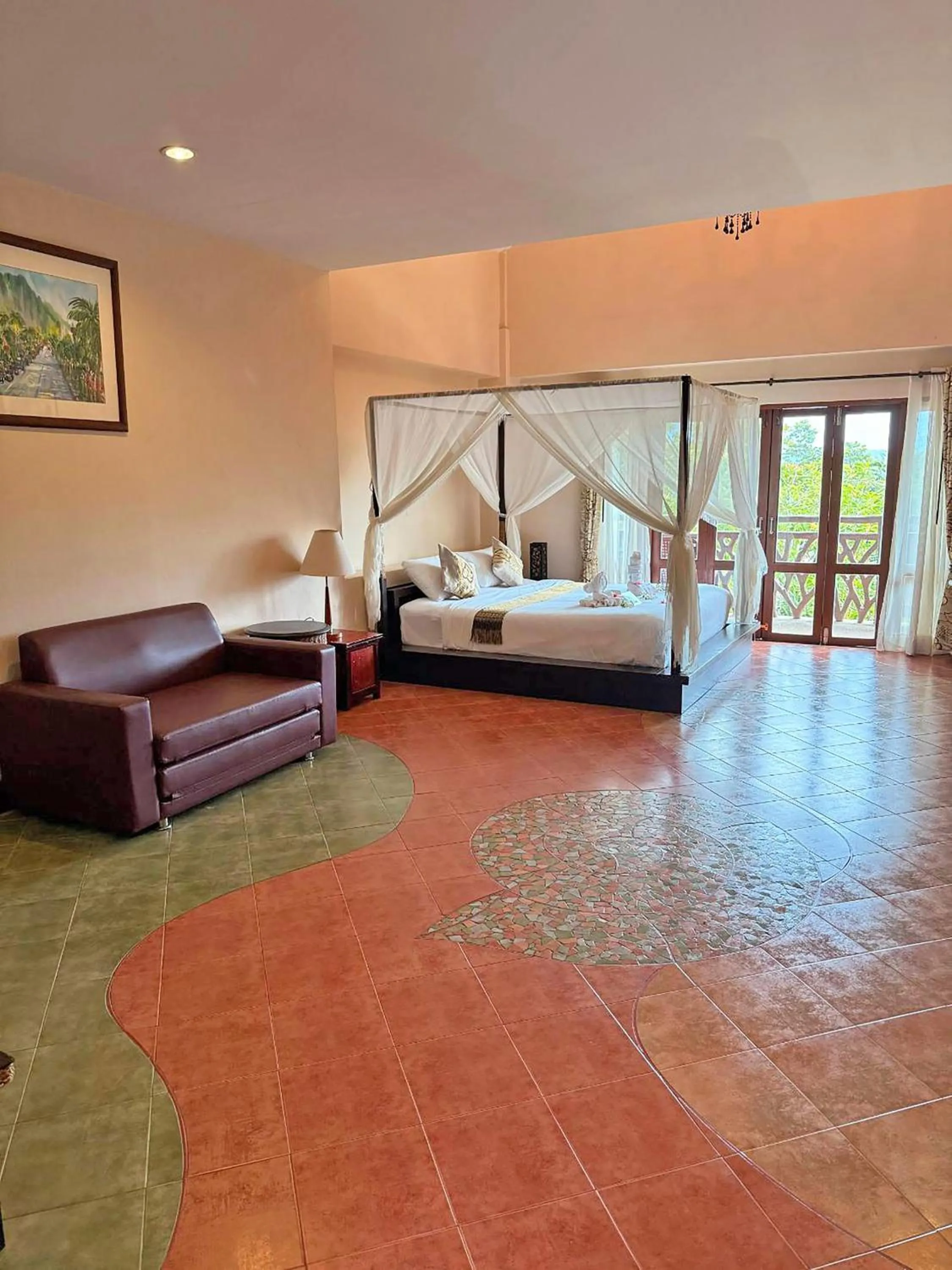 Bedroom, Bed in Anyavee Aonang Bay