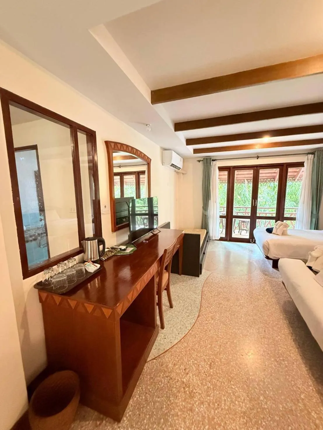 Bedroom, Bed in Anyavee Aonang Bay