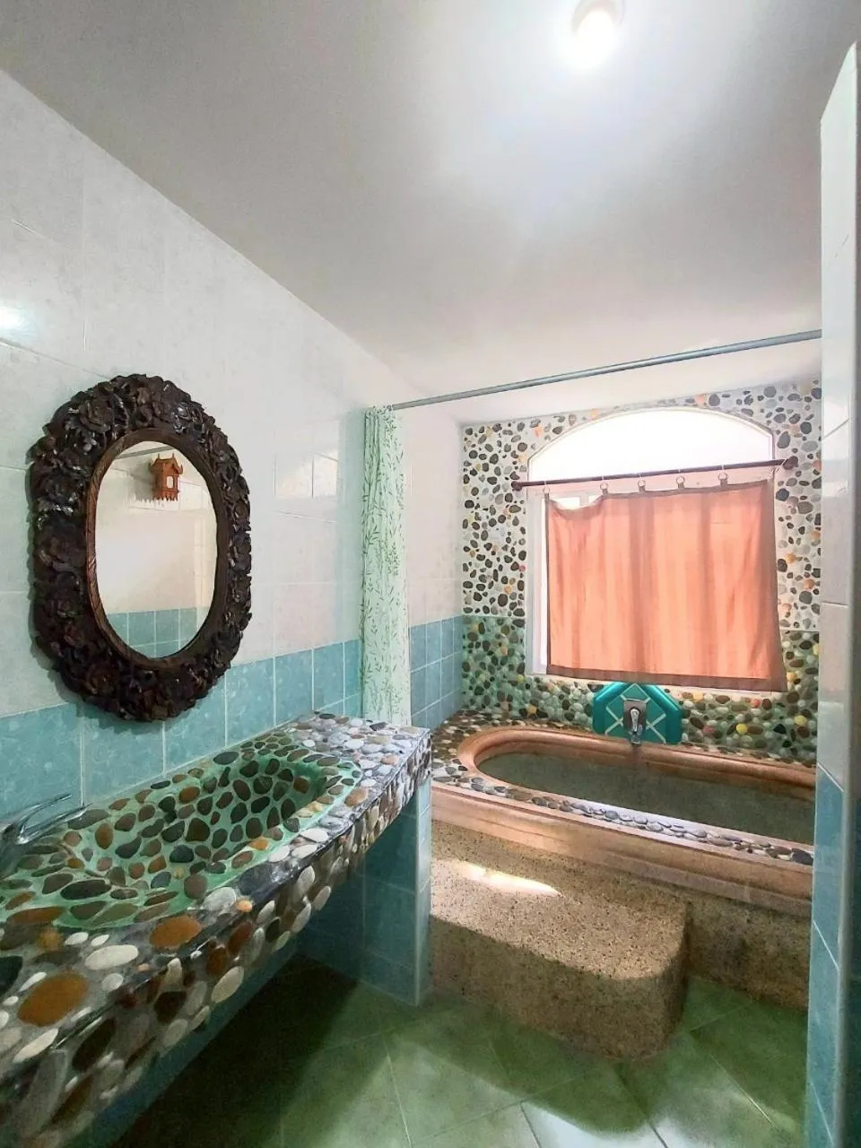 Bathroom in Anyavee Aonang Bay