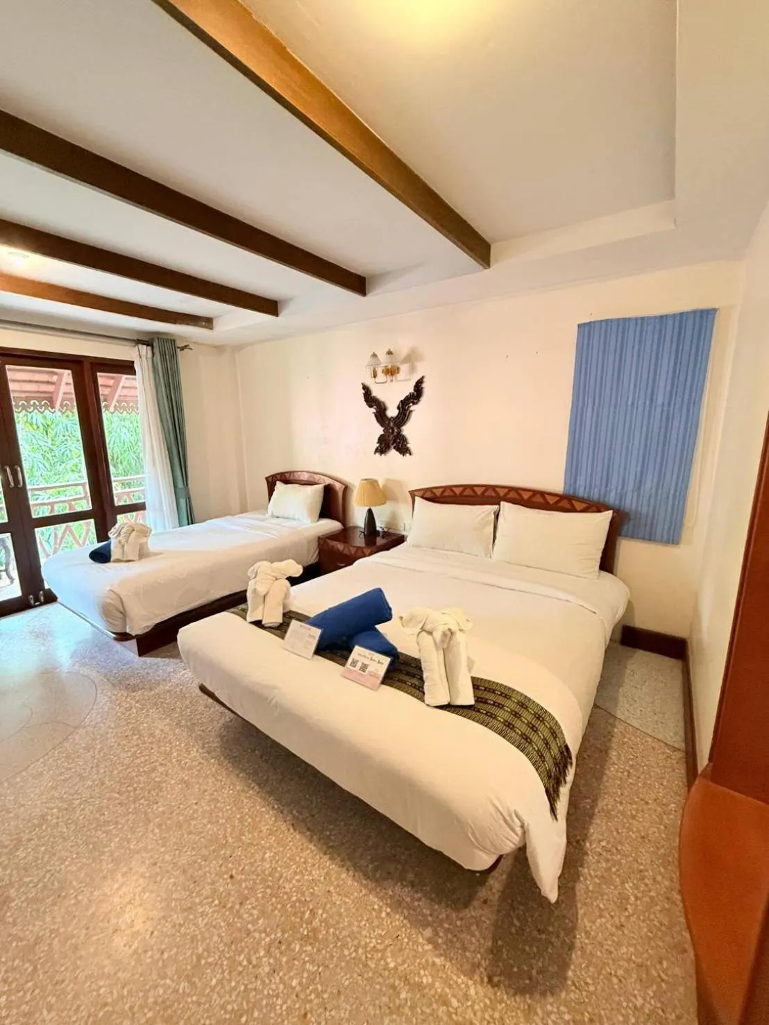 Bedroom, Bed in Anyavee Aonang Bay