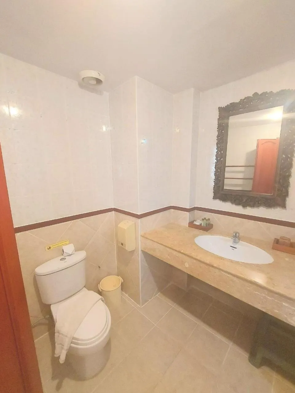 Bathroom in Anyavee Aonang Bay