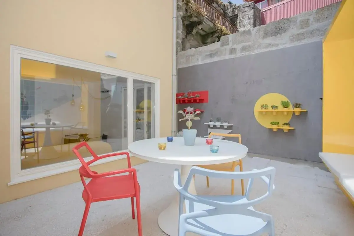 Liiiving in Porto - Clérigos Terrace Apartment Liiiving in Porto - Clérigos Terrace Apartment