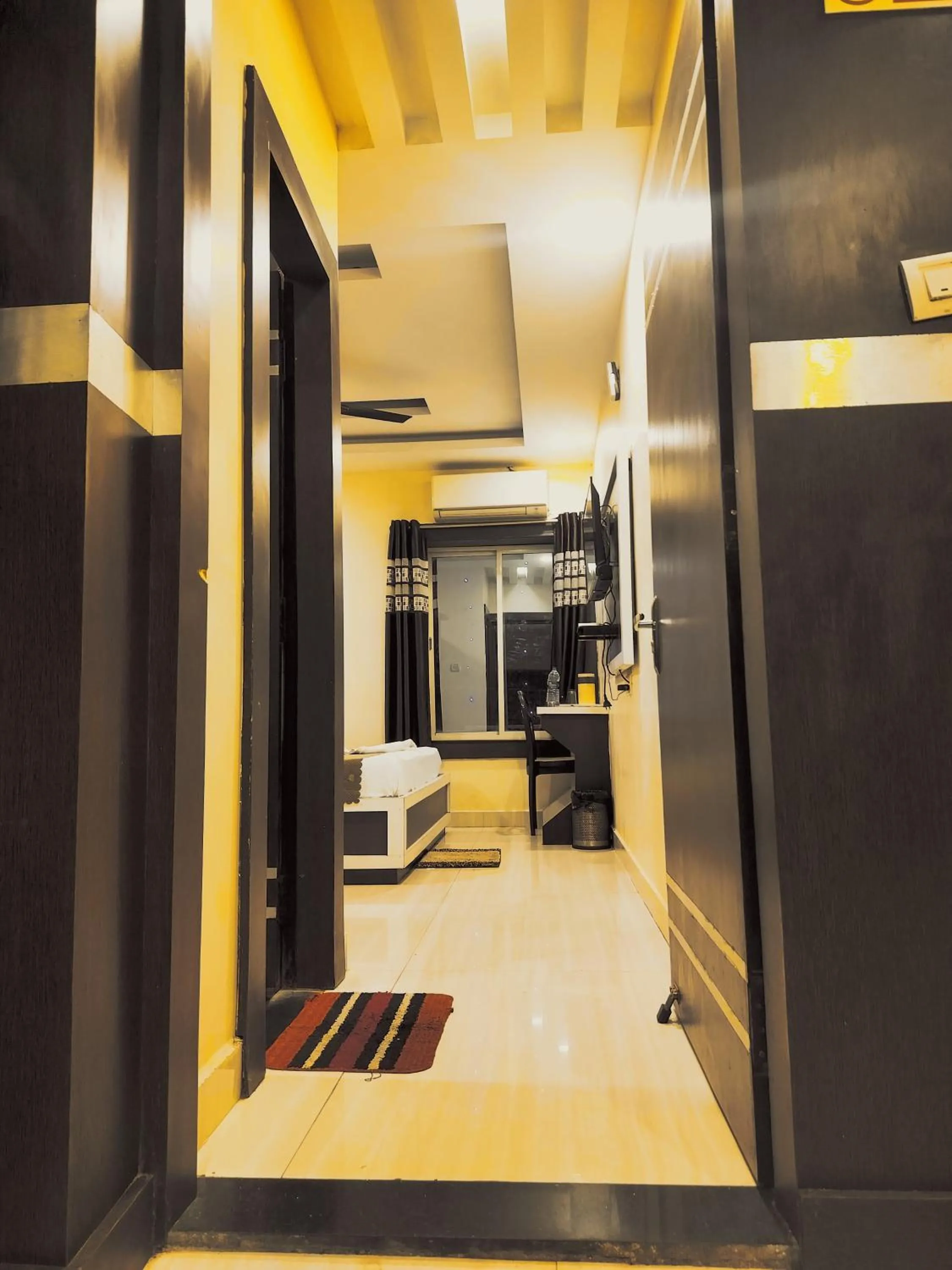 Toilet in HOTEL R K PALACE Bhopal