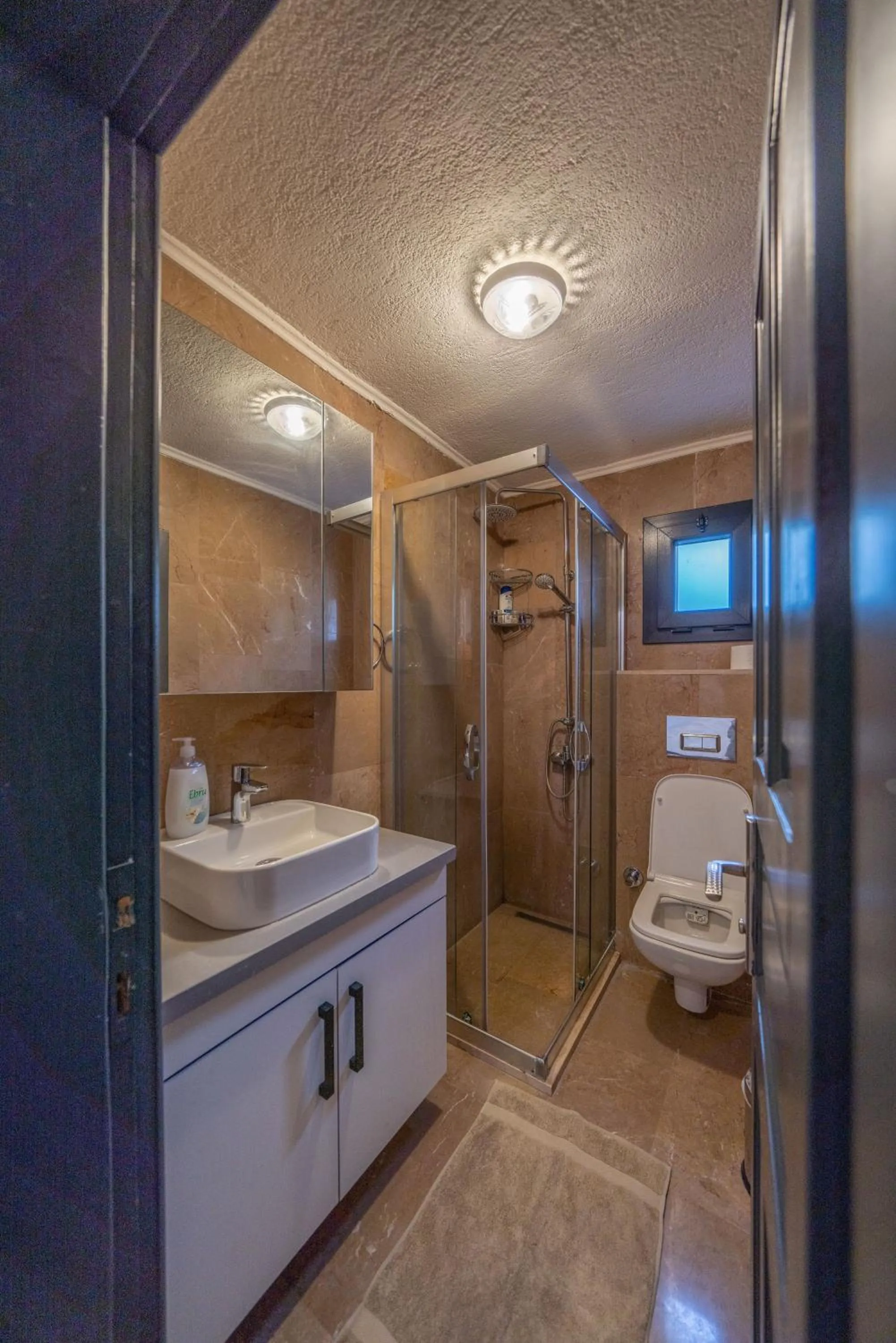 Bathroom in İlya Apart 2