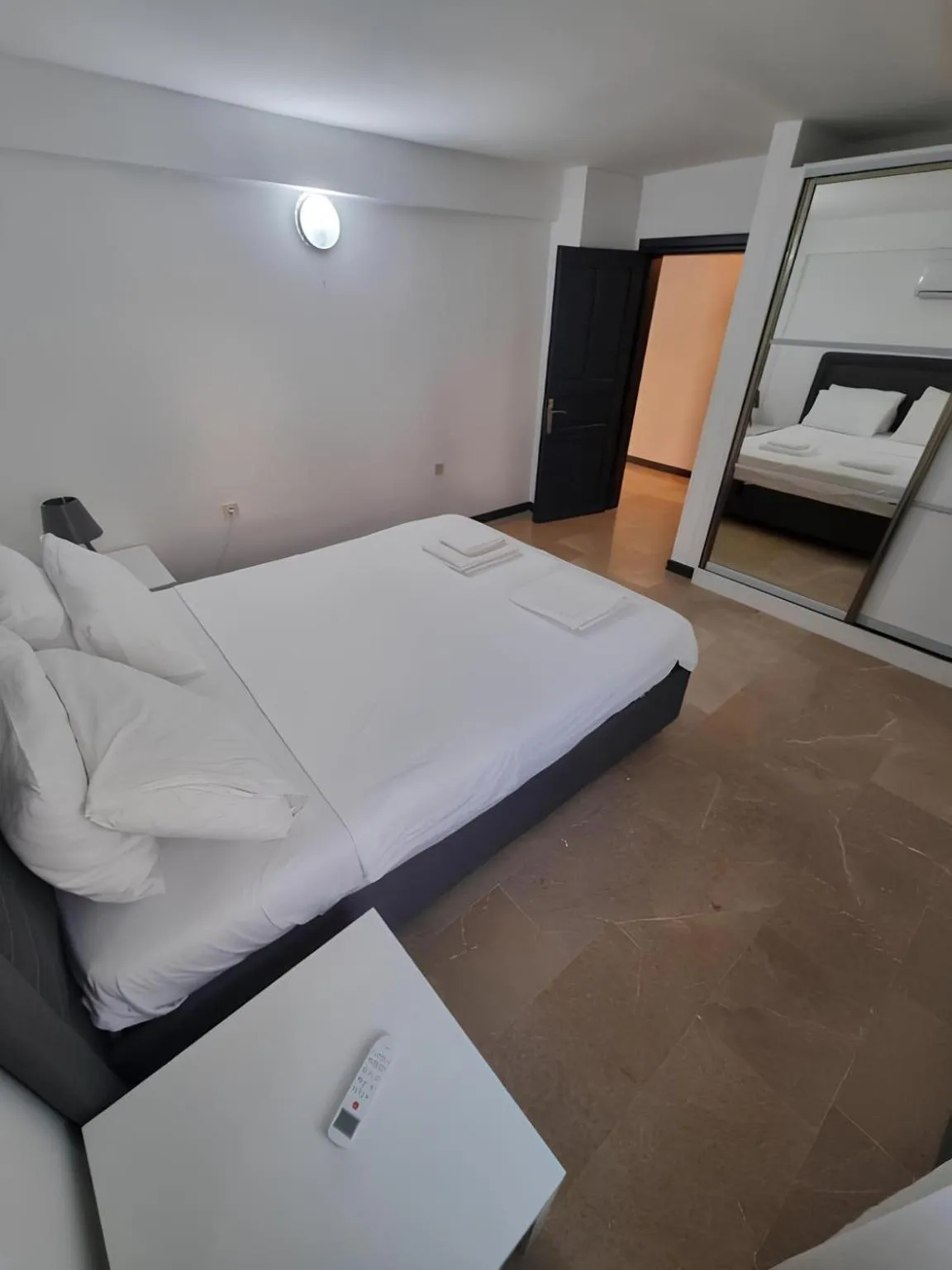 Bed in İlya Apart 2