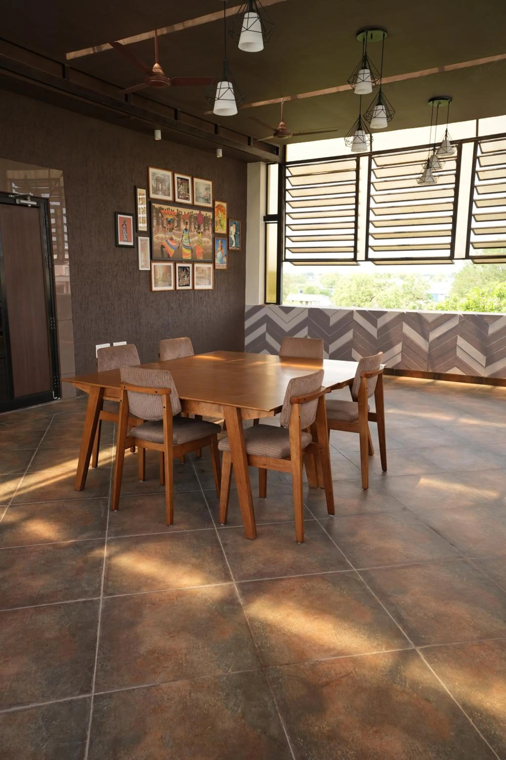 Property building in Sri Ambal Grand