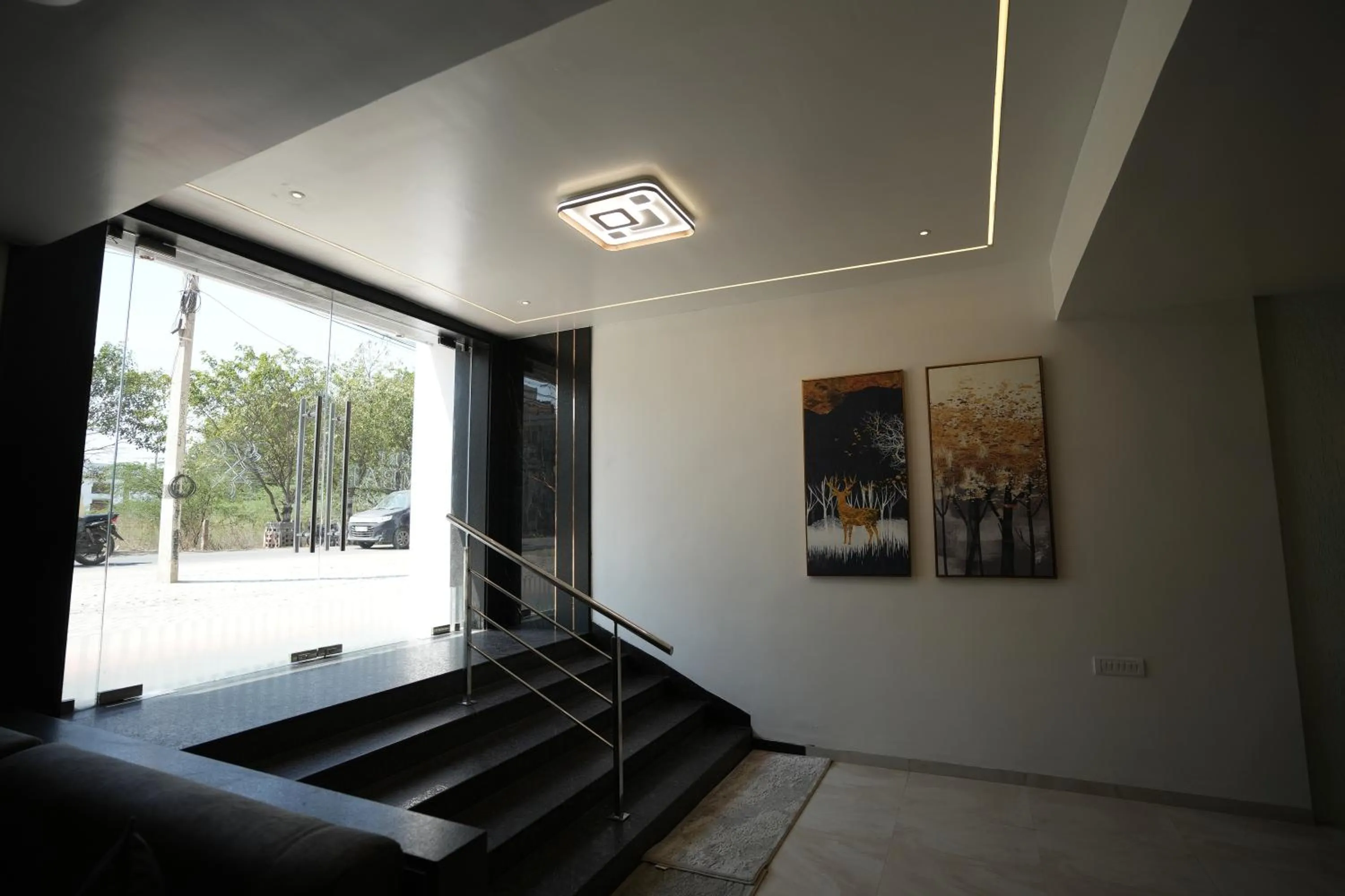 Property building in Sri Ambal Grand