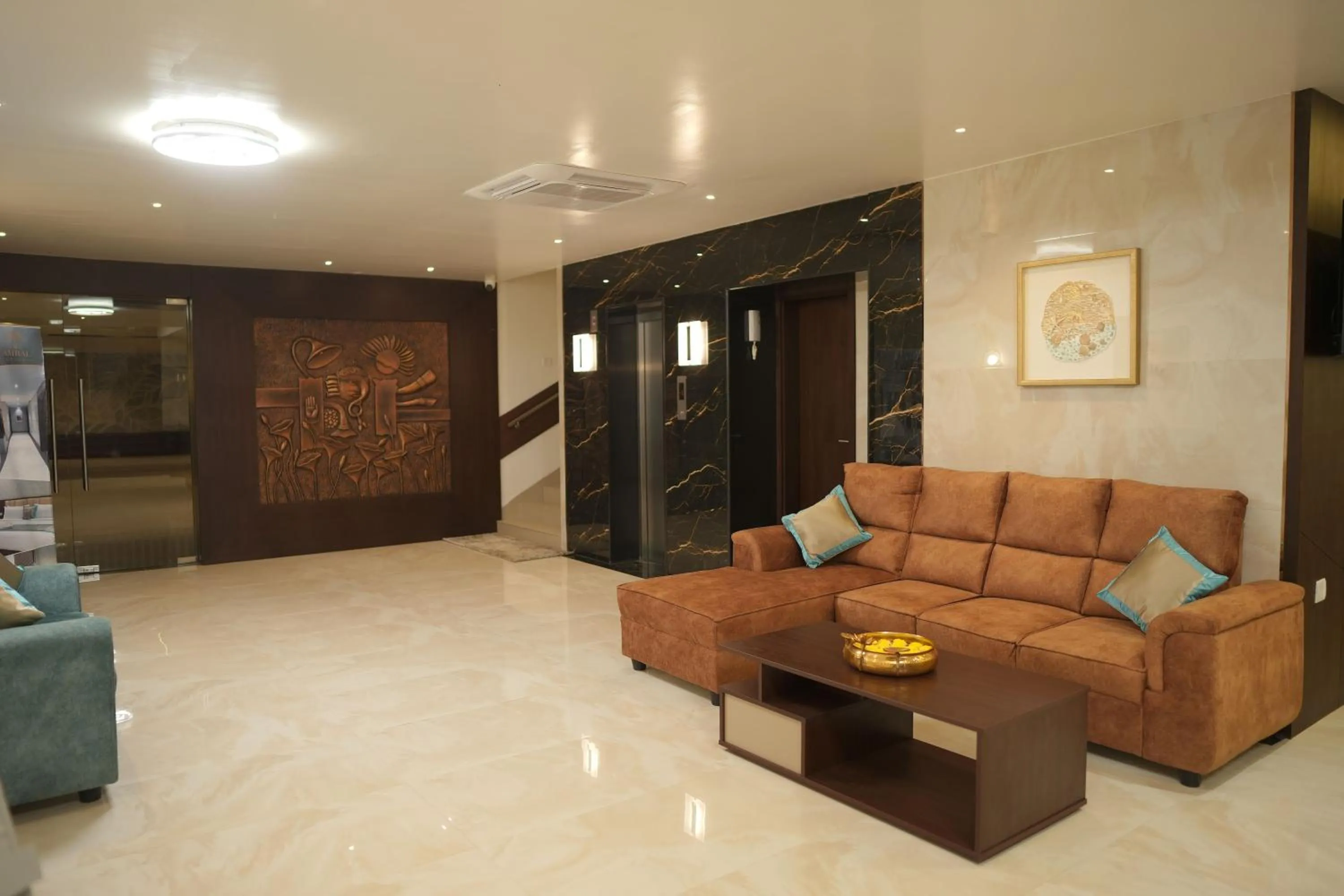 Property building in Sri Ambal Grand