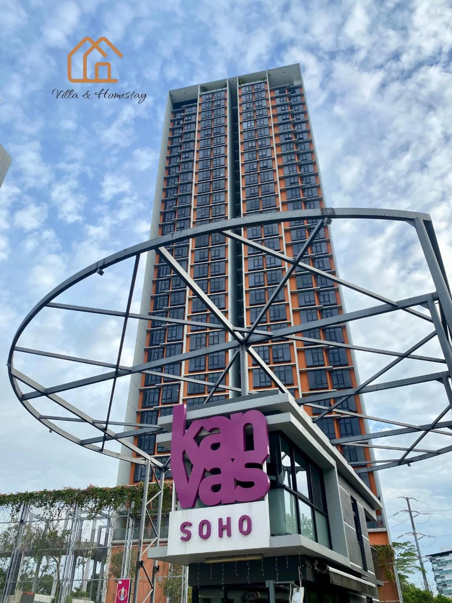 One-Bedroom Apartment in Chill & Stay - KANVAS SOHO Cyberjaya