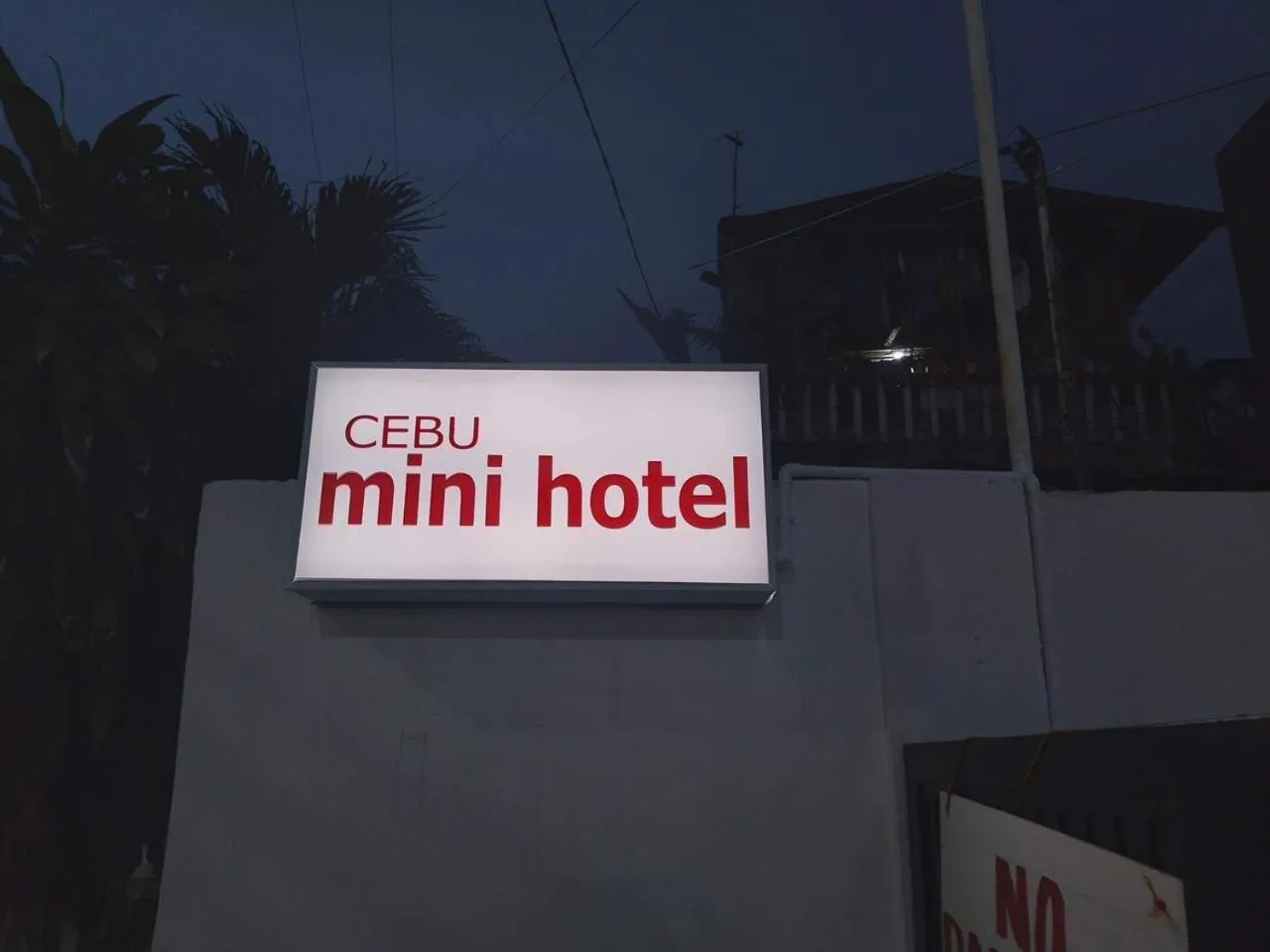 Property logo or sign in Cebu Mini Hotel