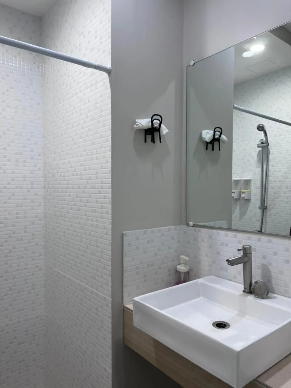 Bathroom in Cebu Mini Hotel