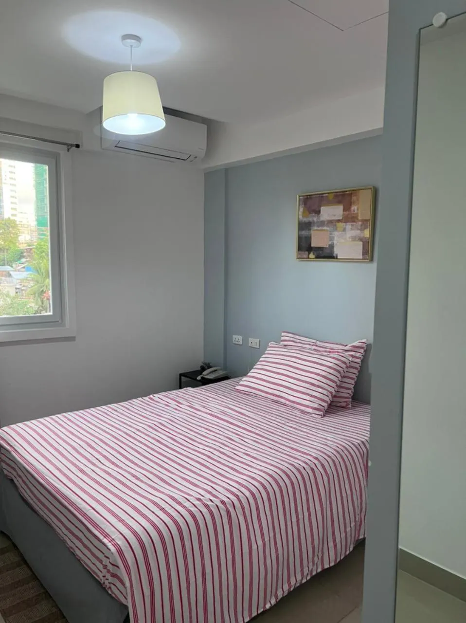 Bedroom, Bed in Cebu Mini Hotel