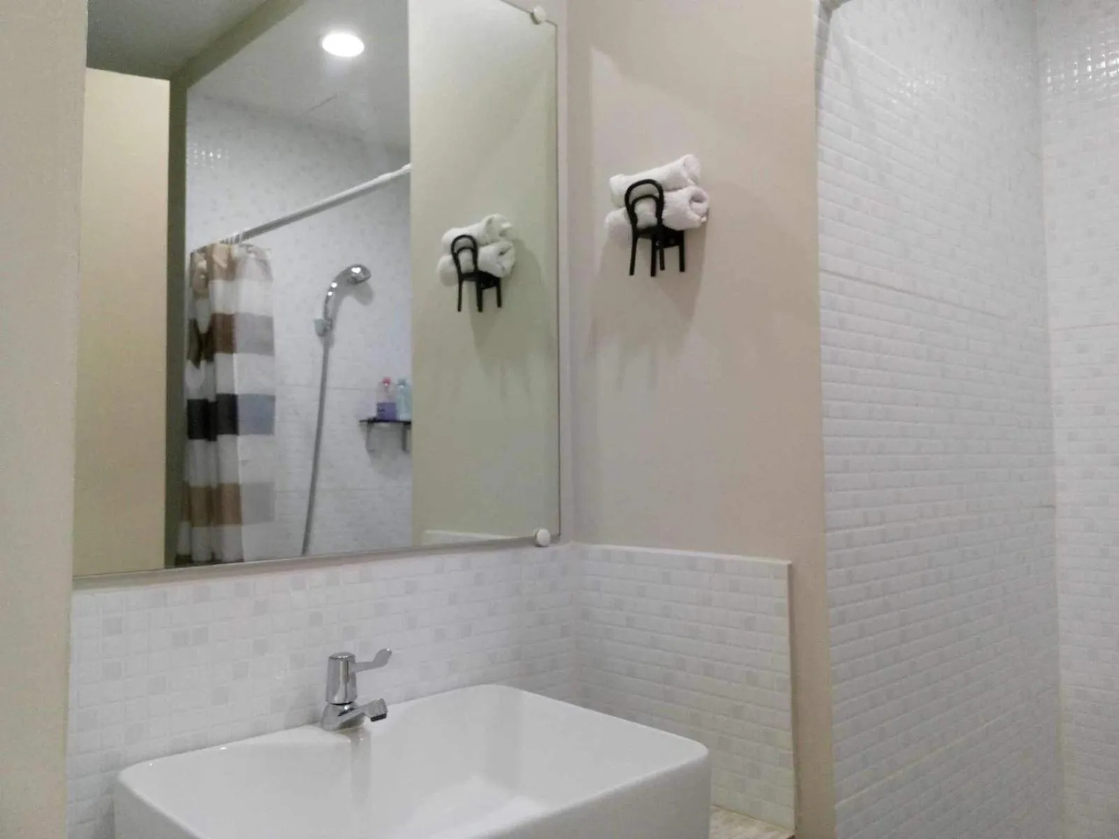 Bathroom in Cebu Mini Hotel