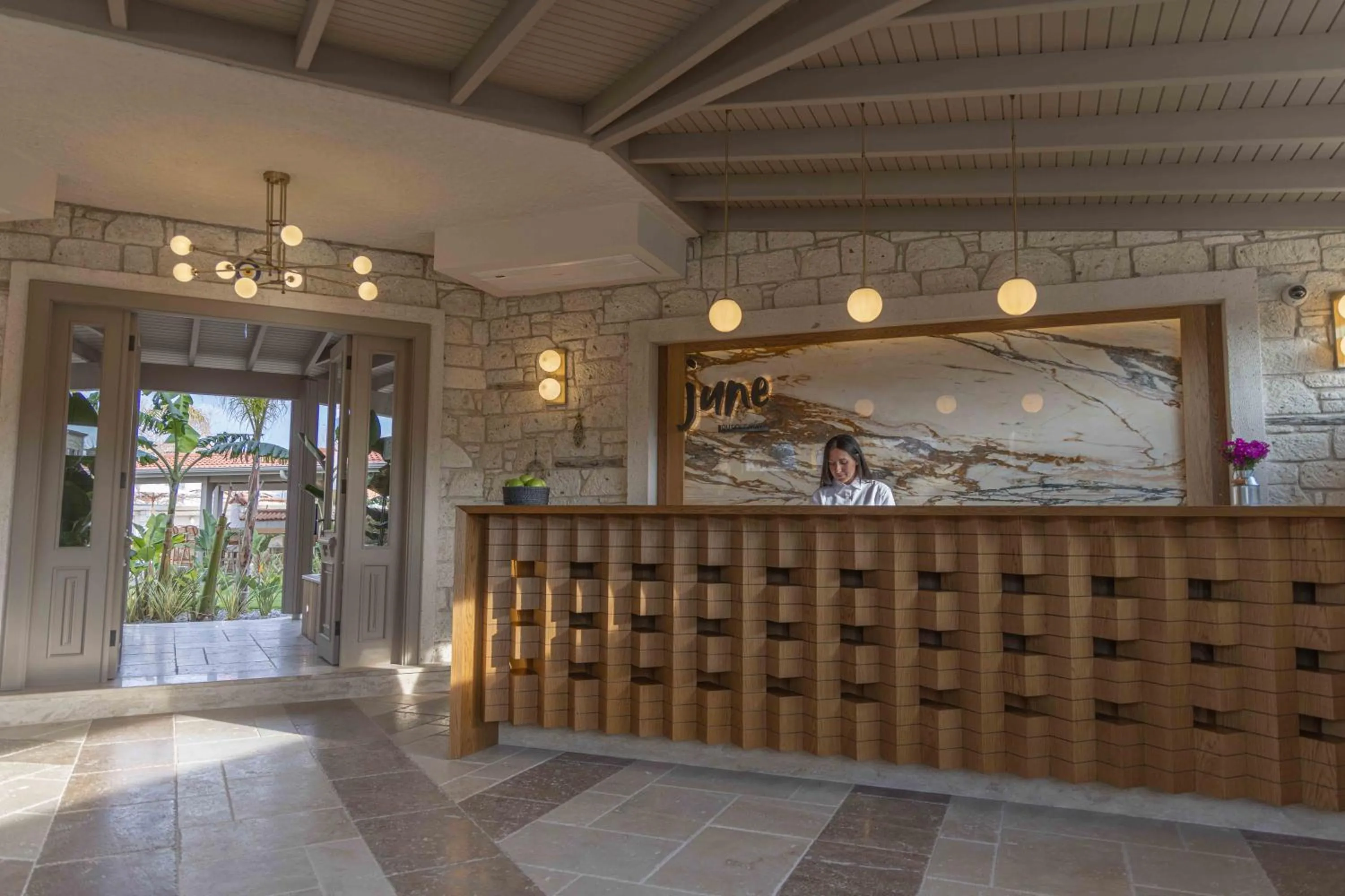 Restaurant/places to eat in June Alaçatı Adult Only