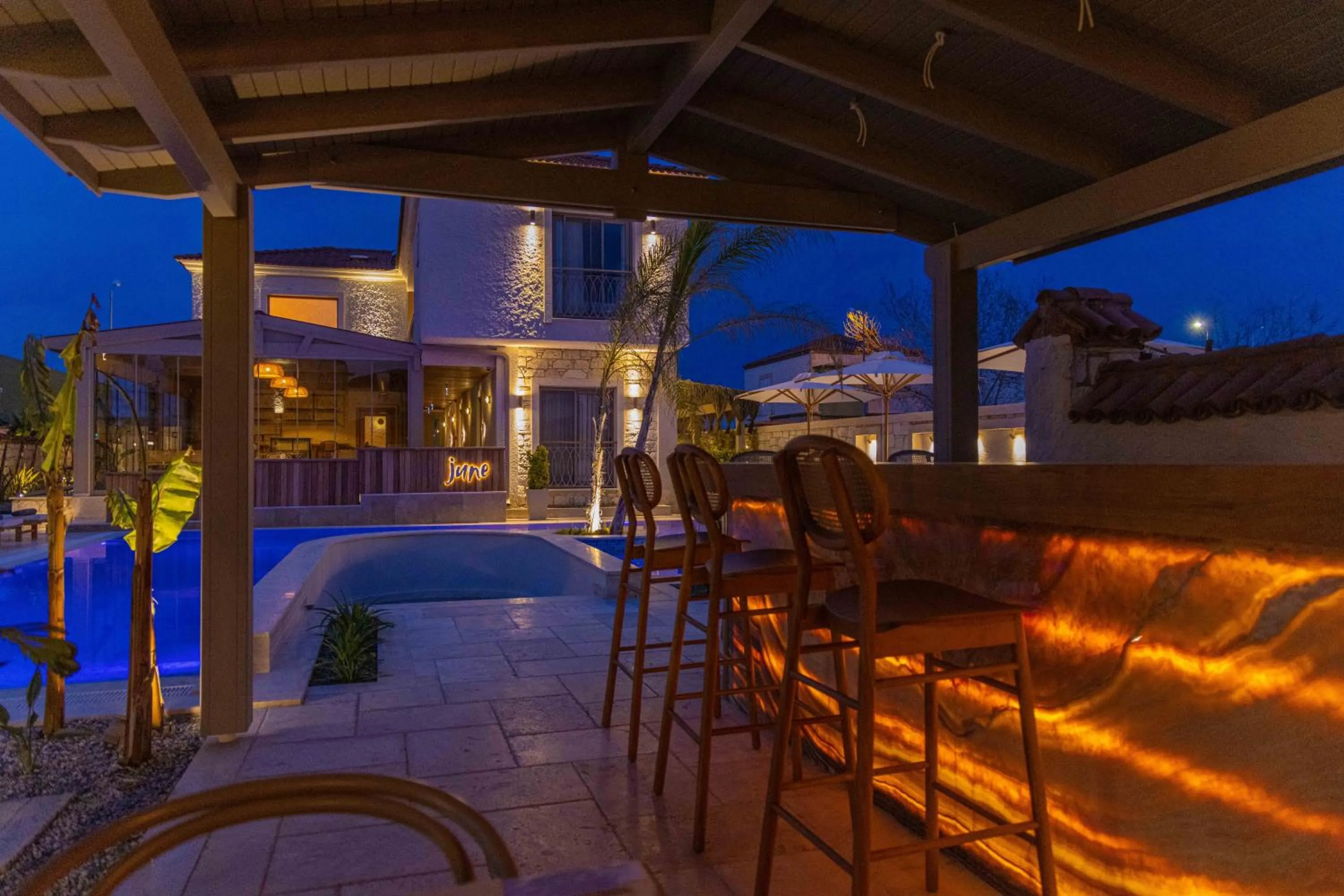 Night in June Alaçatı Adult Only