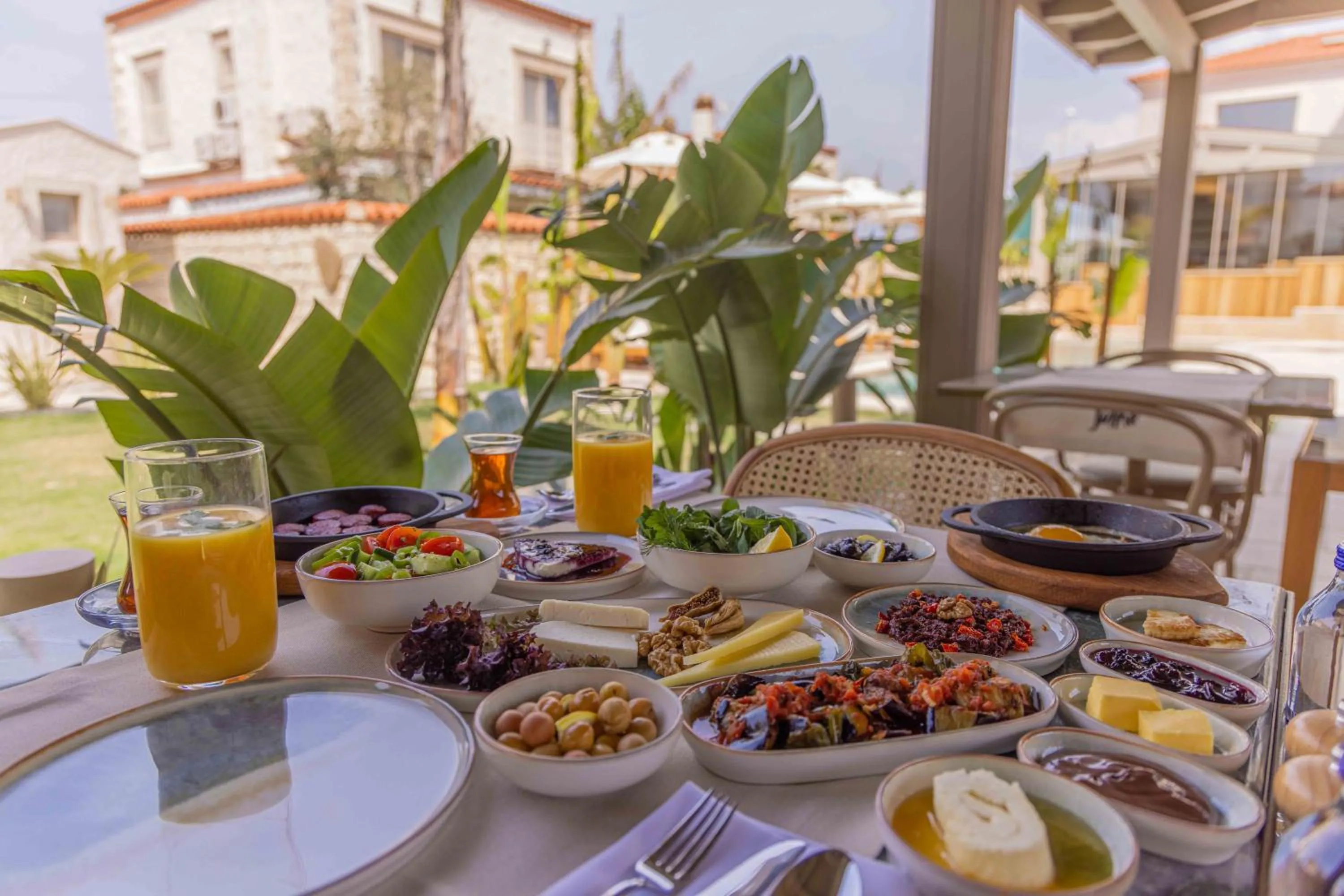 Restaurant/places to eat in June Alaçatı Adult Only