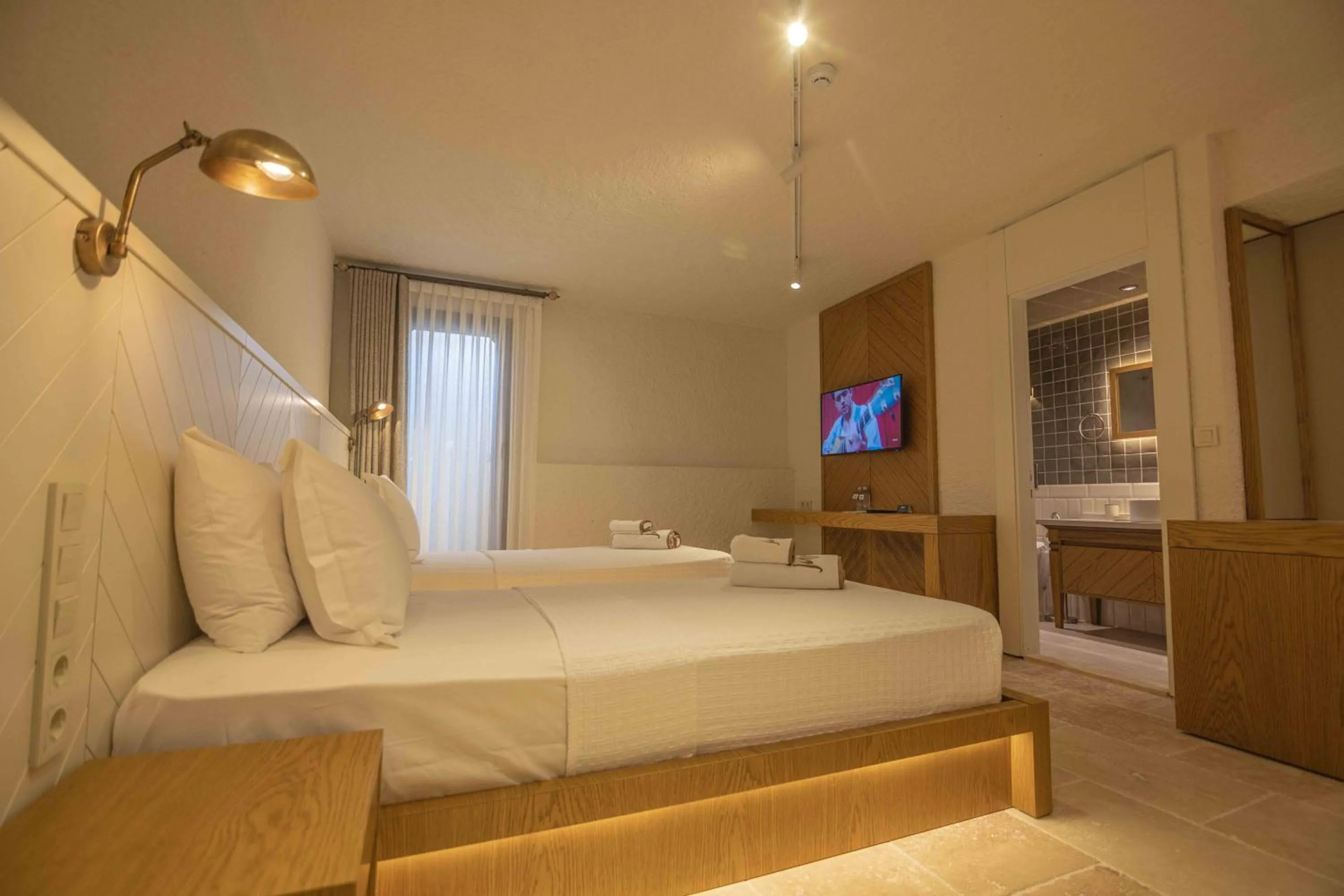 Bed in June Alaçatı Adult Only