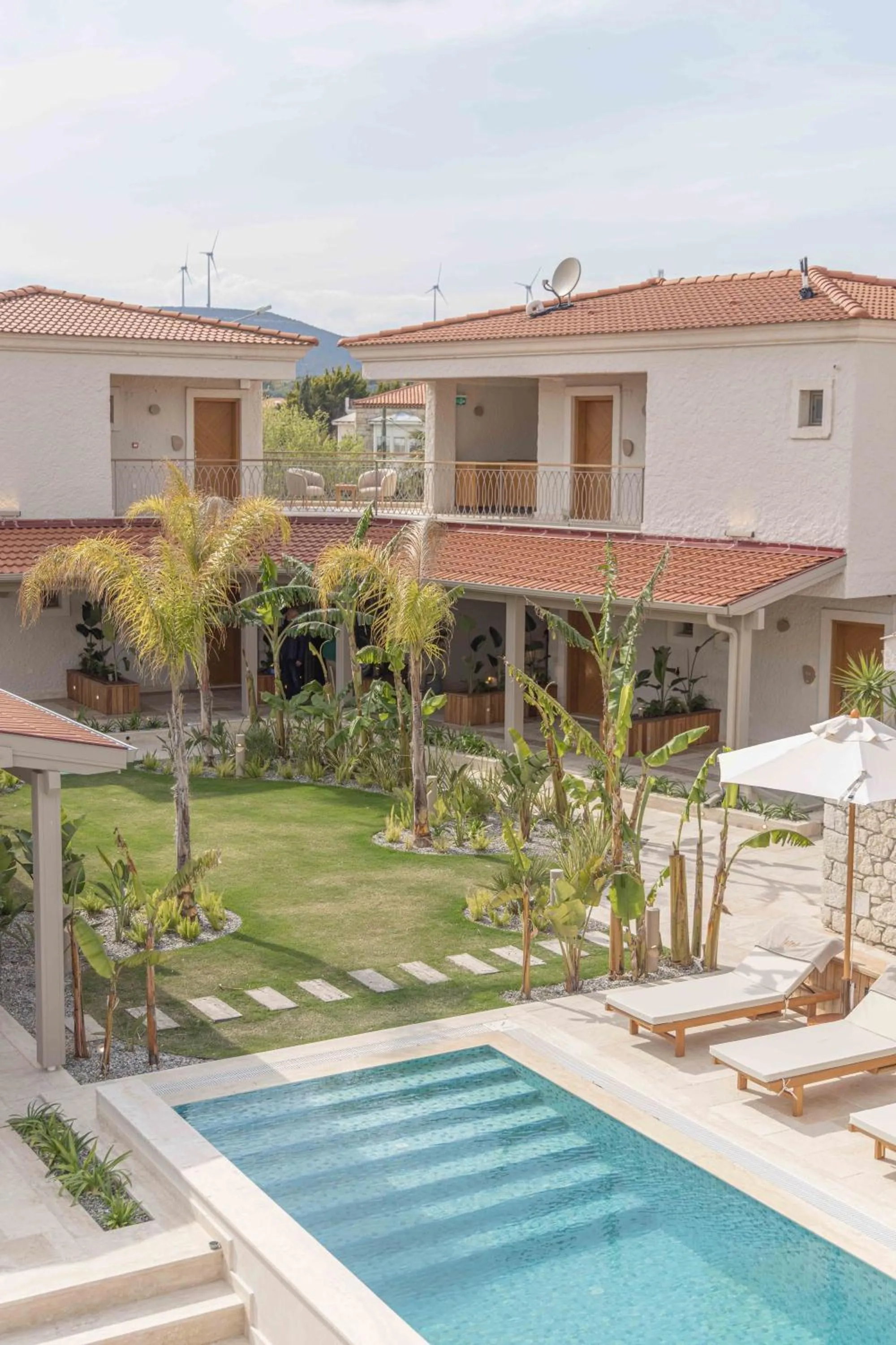 Garden in June Alaçatı Adult Only