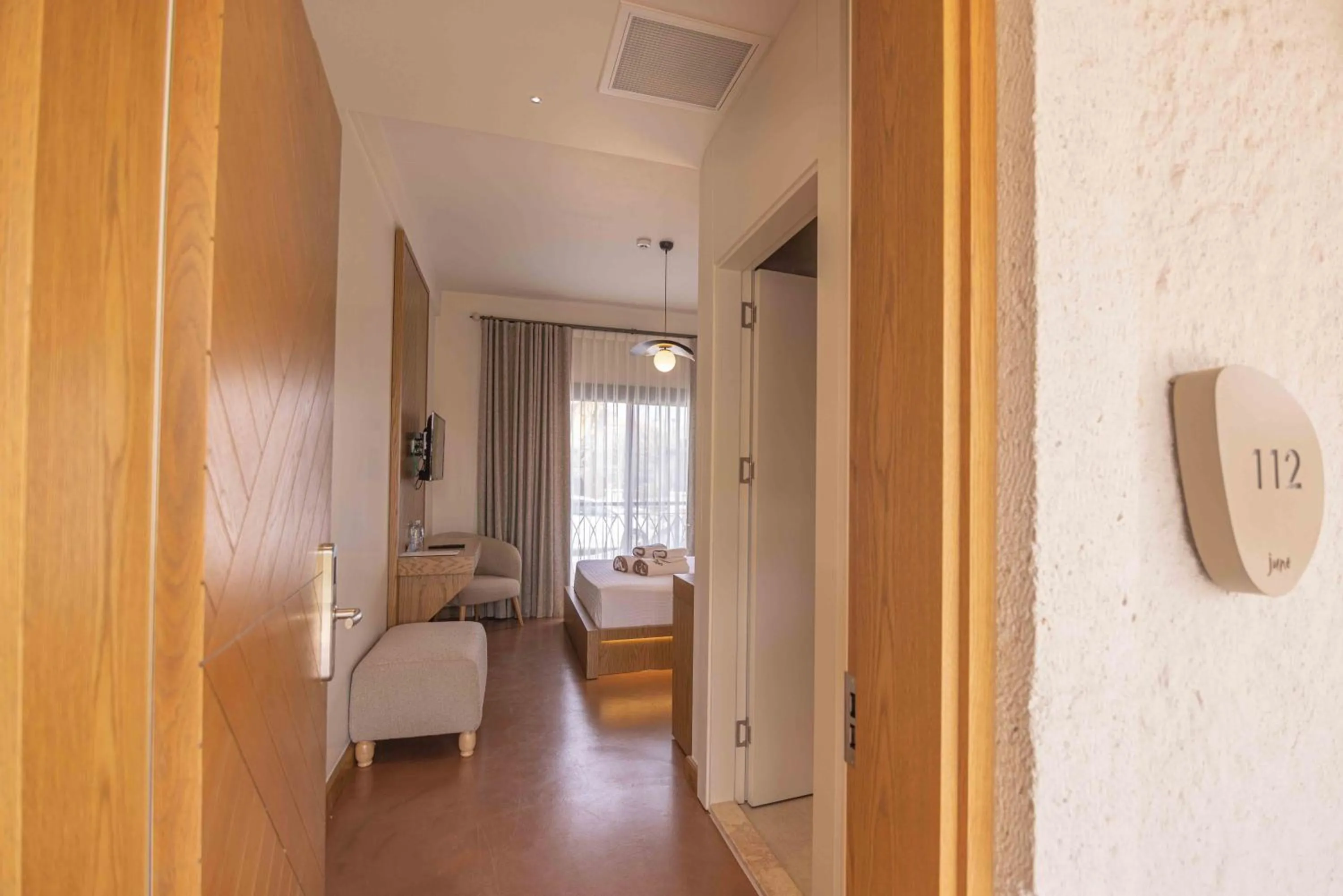 Bed in June Alaçatı Adult Only