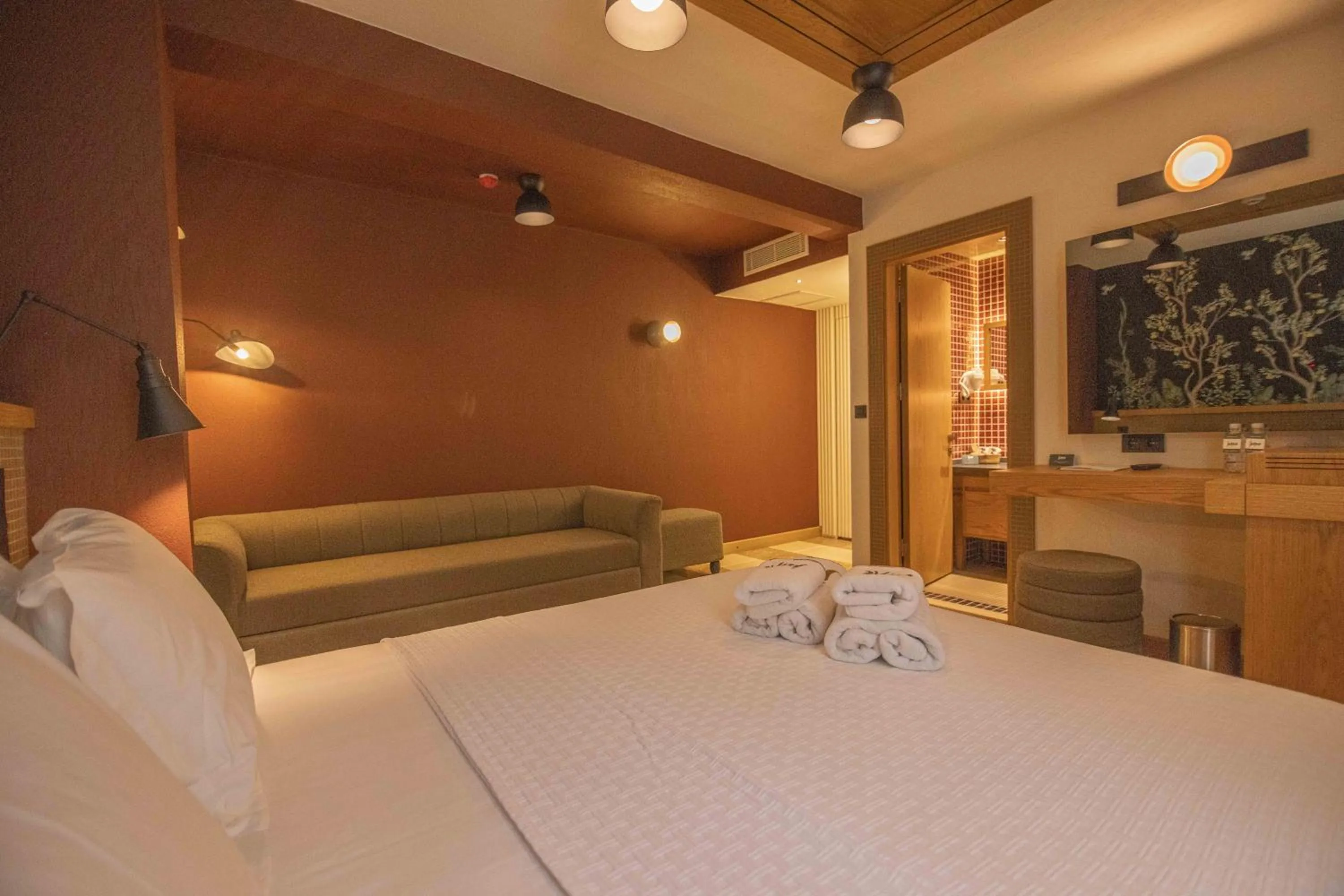 Bed in June Alaçatı Adult Only