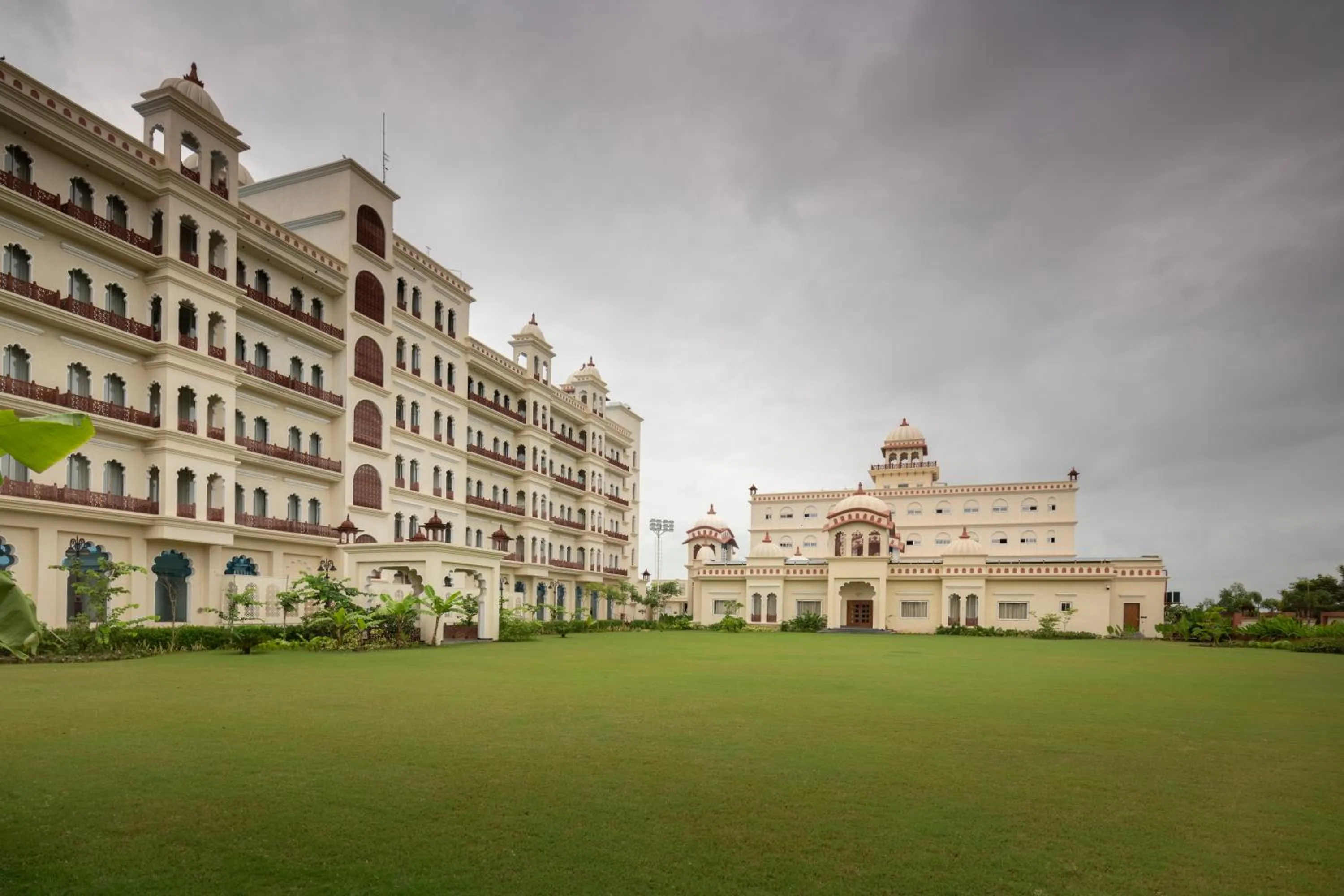 Property building in Uday Palace Navsari, a member of Radisson Individuals