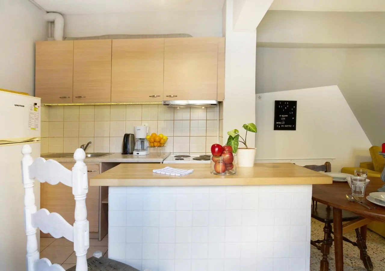 Coffee/tea facilities in Live in Athens, PSYRRI Meet Me Here Apartments