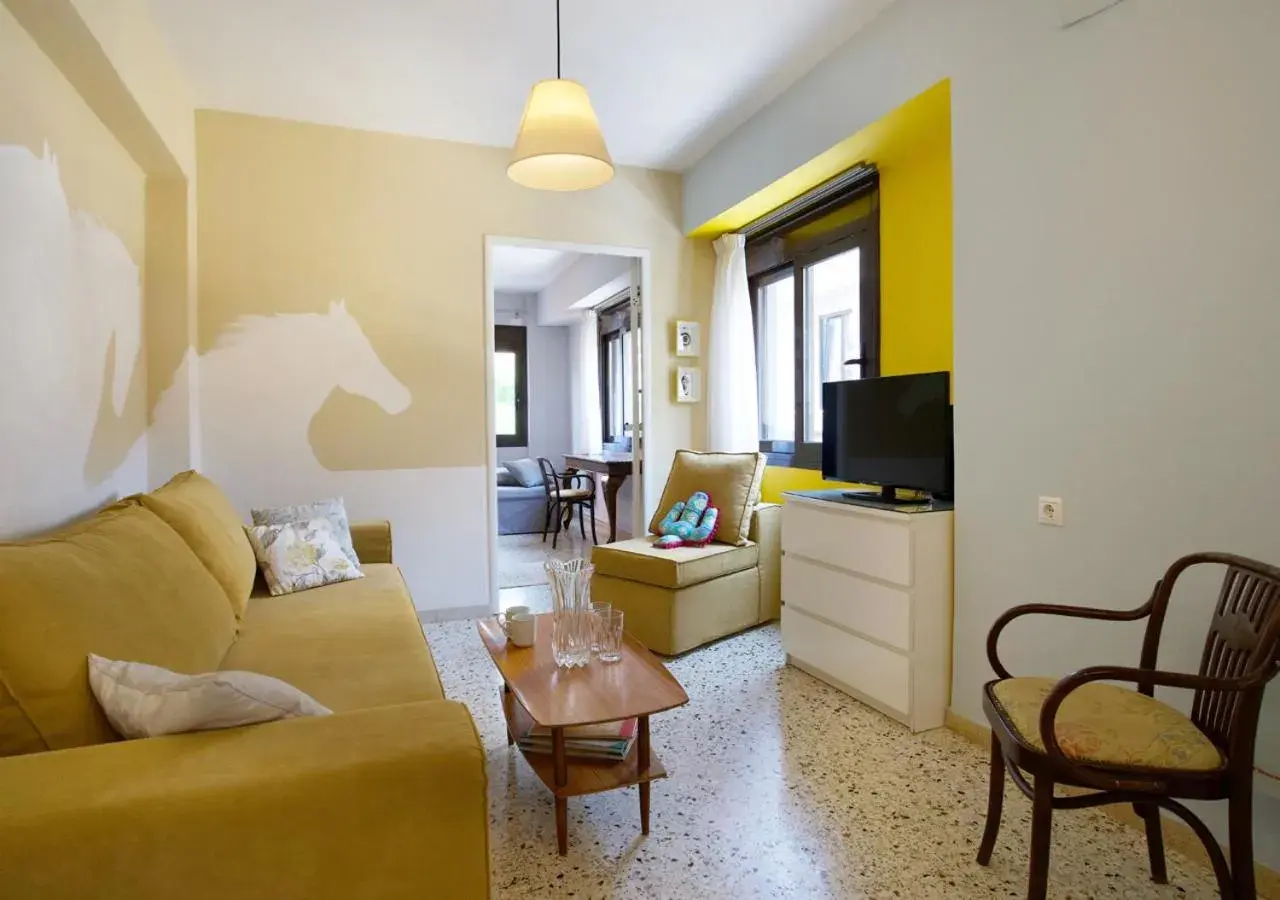 Live in Athens, PSYRRI Meet Me Here Apartments Live in Athens, PSYRRI Meet Me Here Apartments