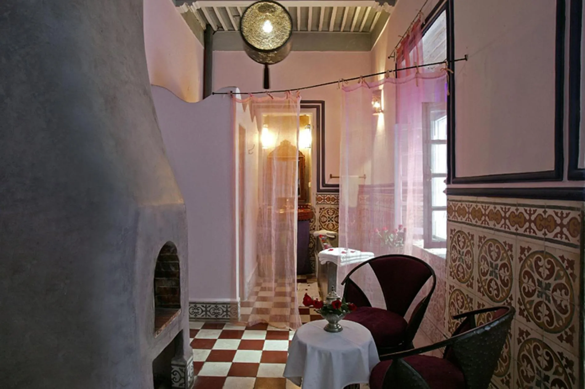 Bathroom in Casa Lila & Spa