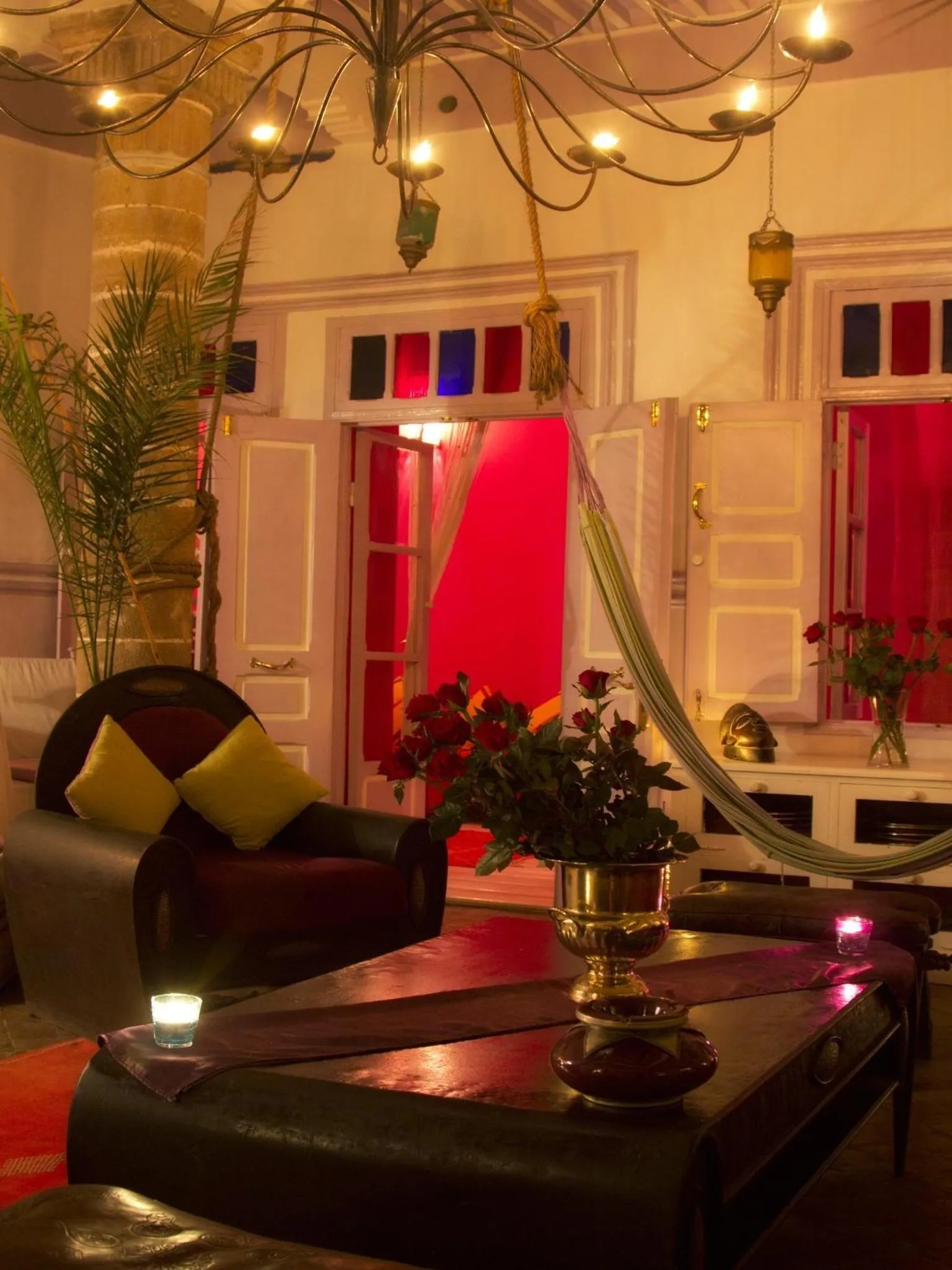 Lobby or reception in Casa Lila & Spa