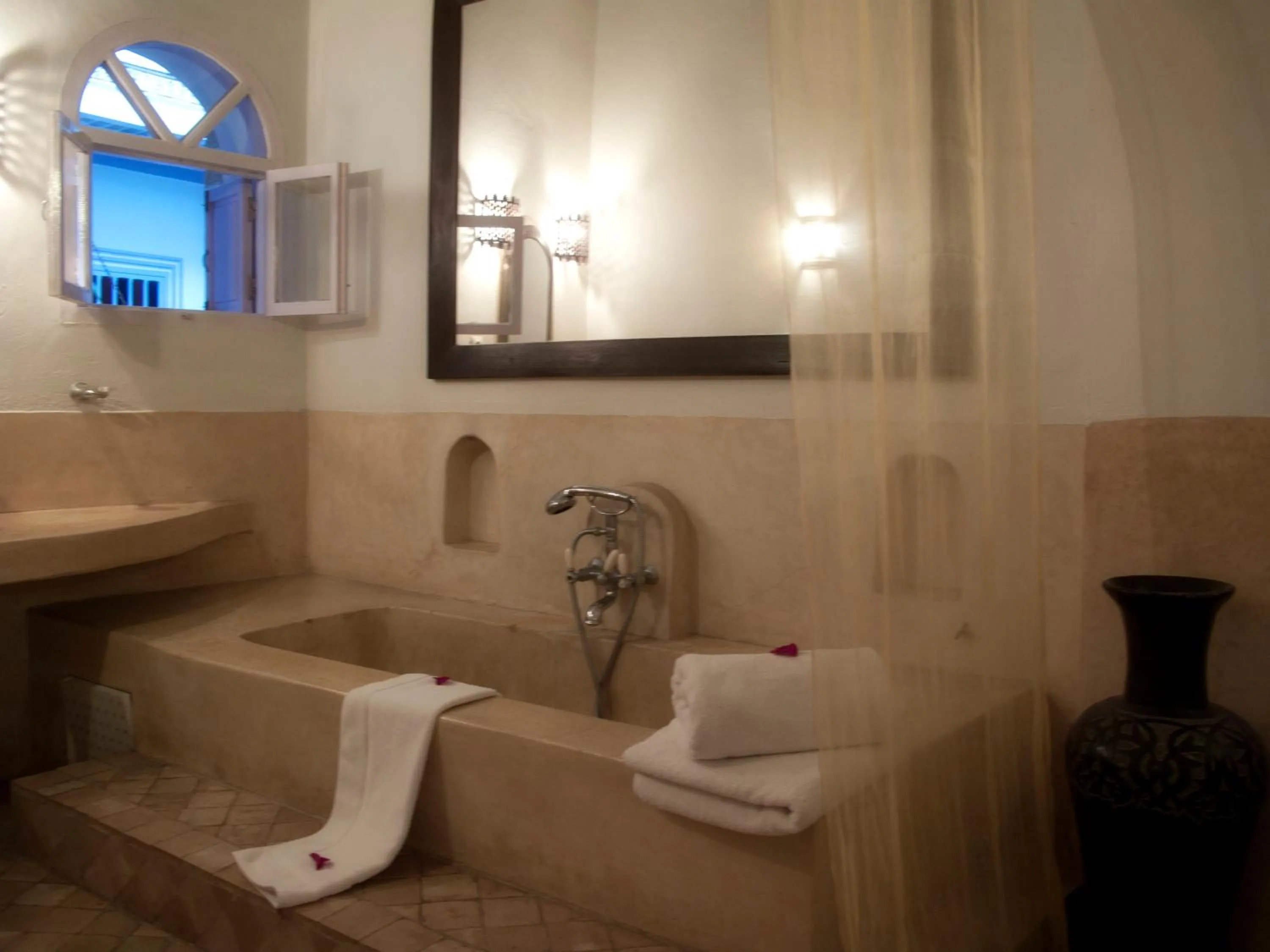 Bathroom in Casa Lila & Spa