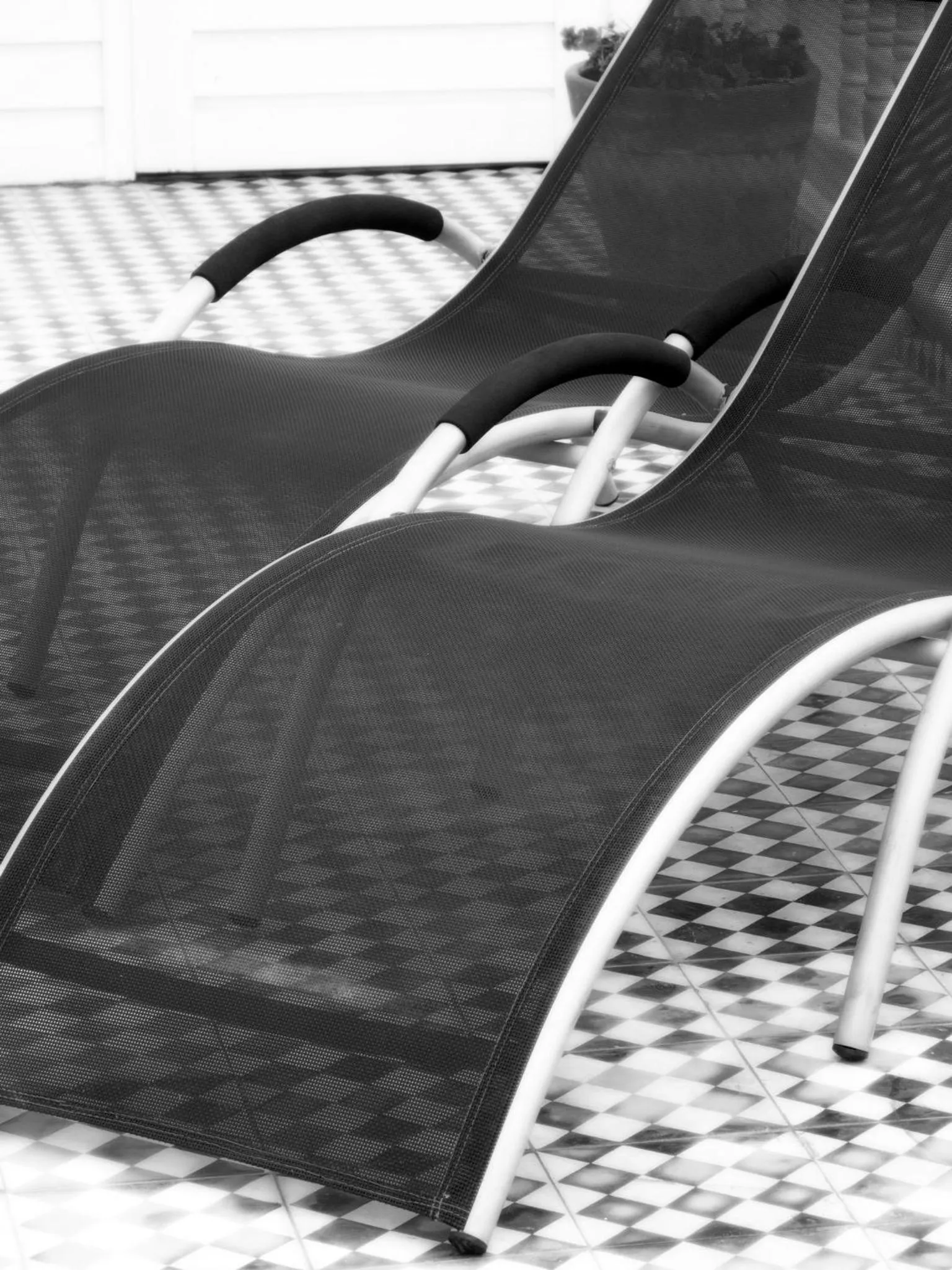 Balcony/Terrace in Casa Lila & Spa