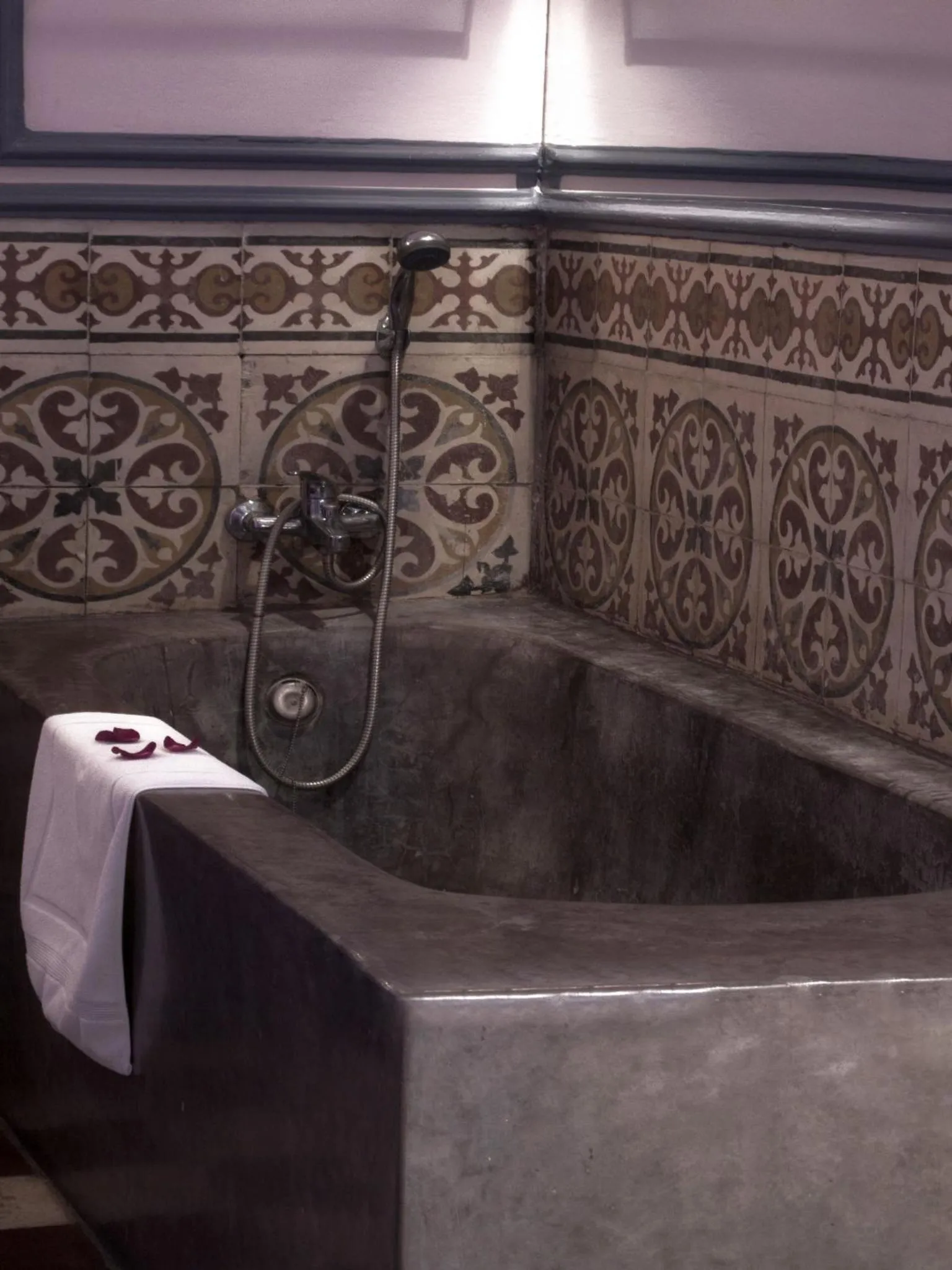 Bathroom in Casa Lila & Spa