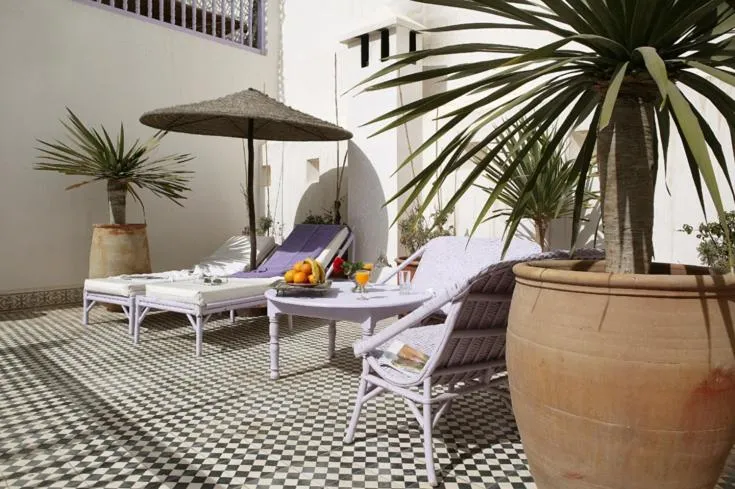 Balcony/Terrace in Casa Lila & Spa