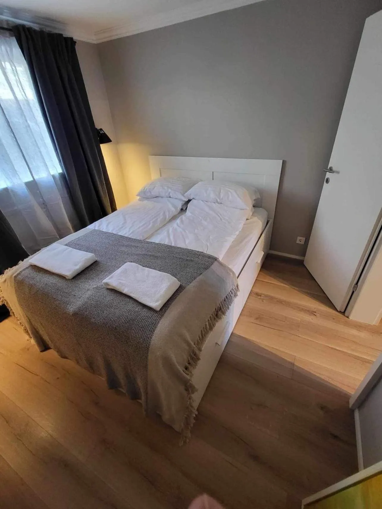 Bed in Astro Hverfisgata