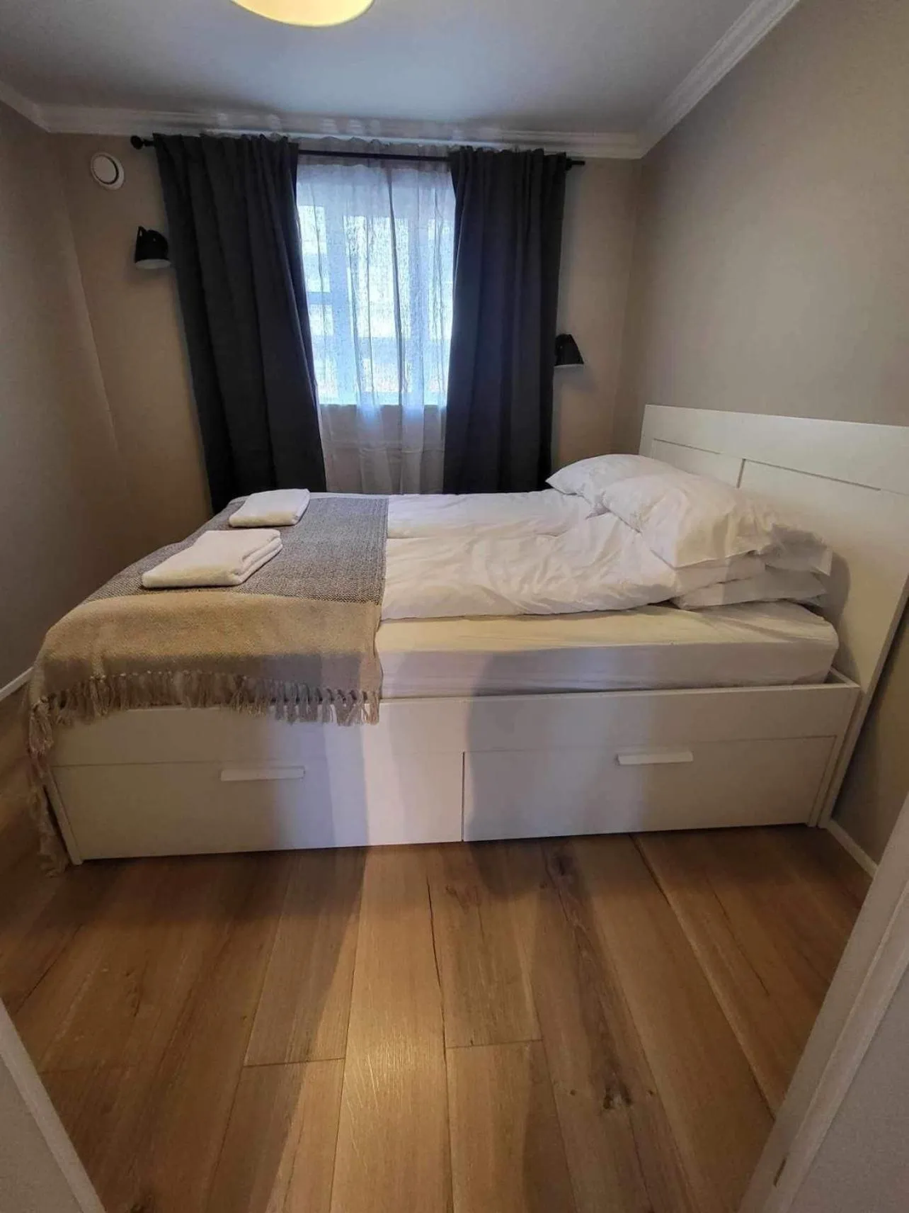 Bed in Astro Hverfisgata