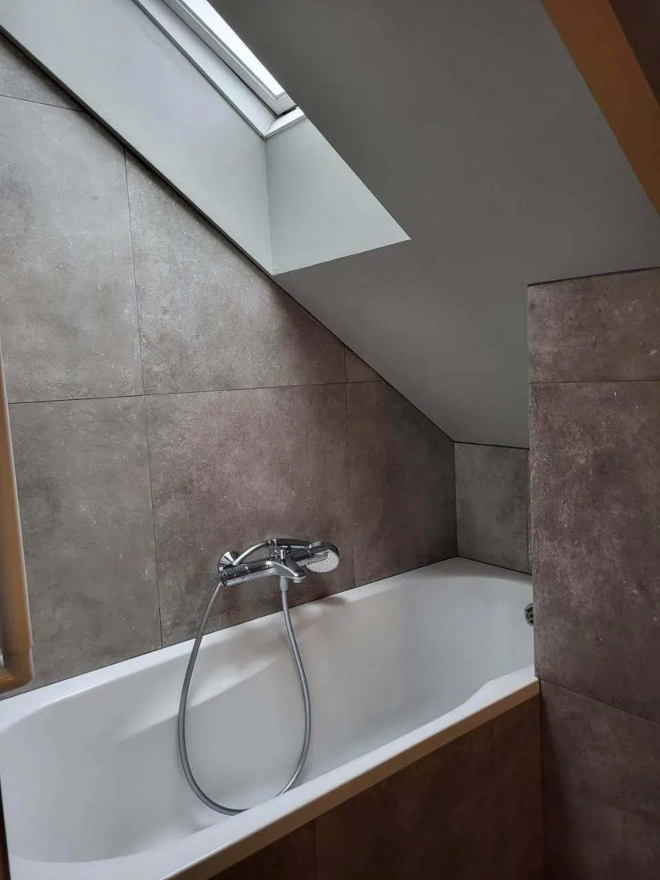 Bathroom in Astro Hverfisgata