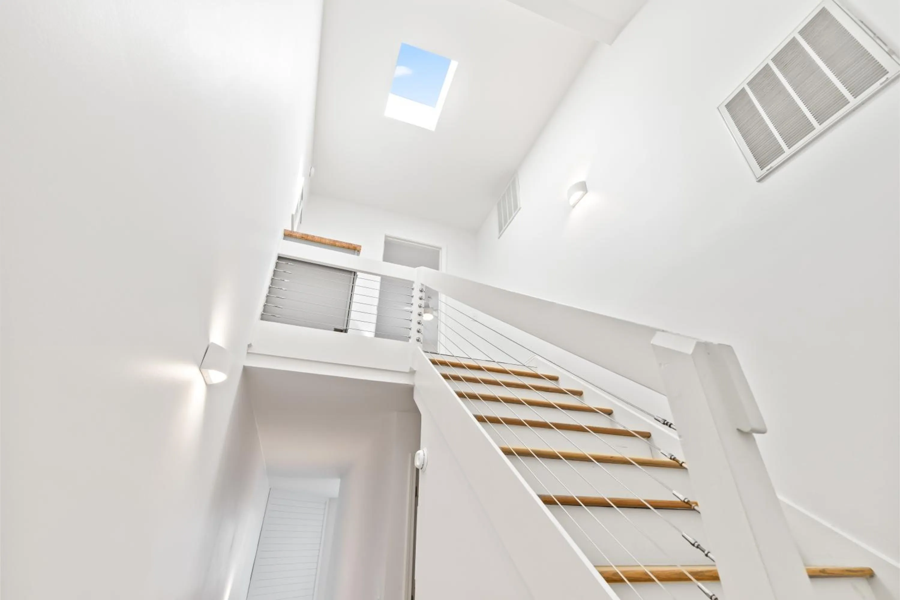 air conditioner in Mariner's Walk 12E - Modern Oceanfront Villa