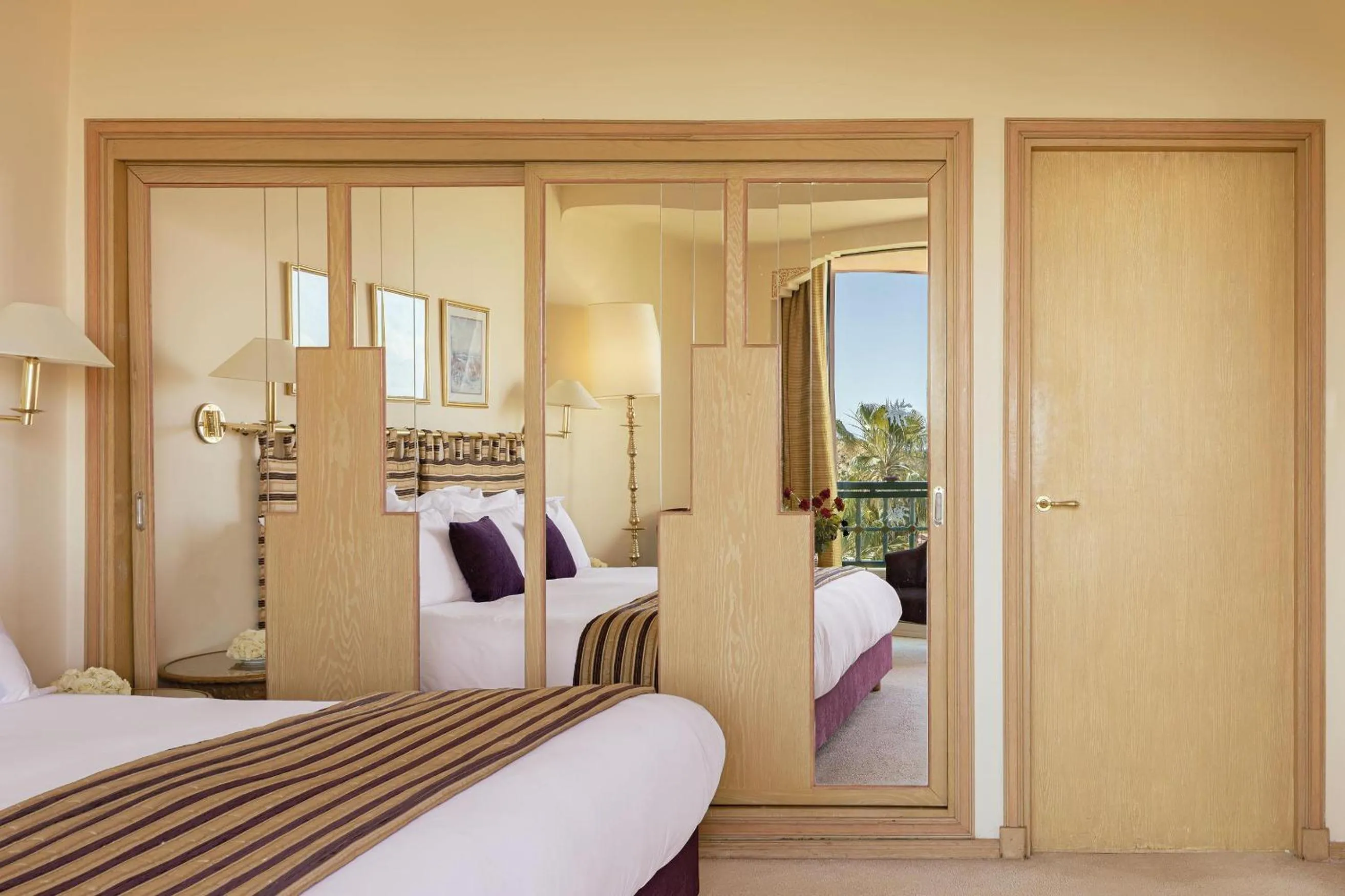 Photo of the whole room, Bed in Es Saadi Marrakech Resort - Hotel