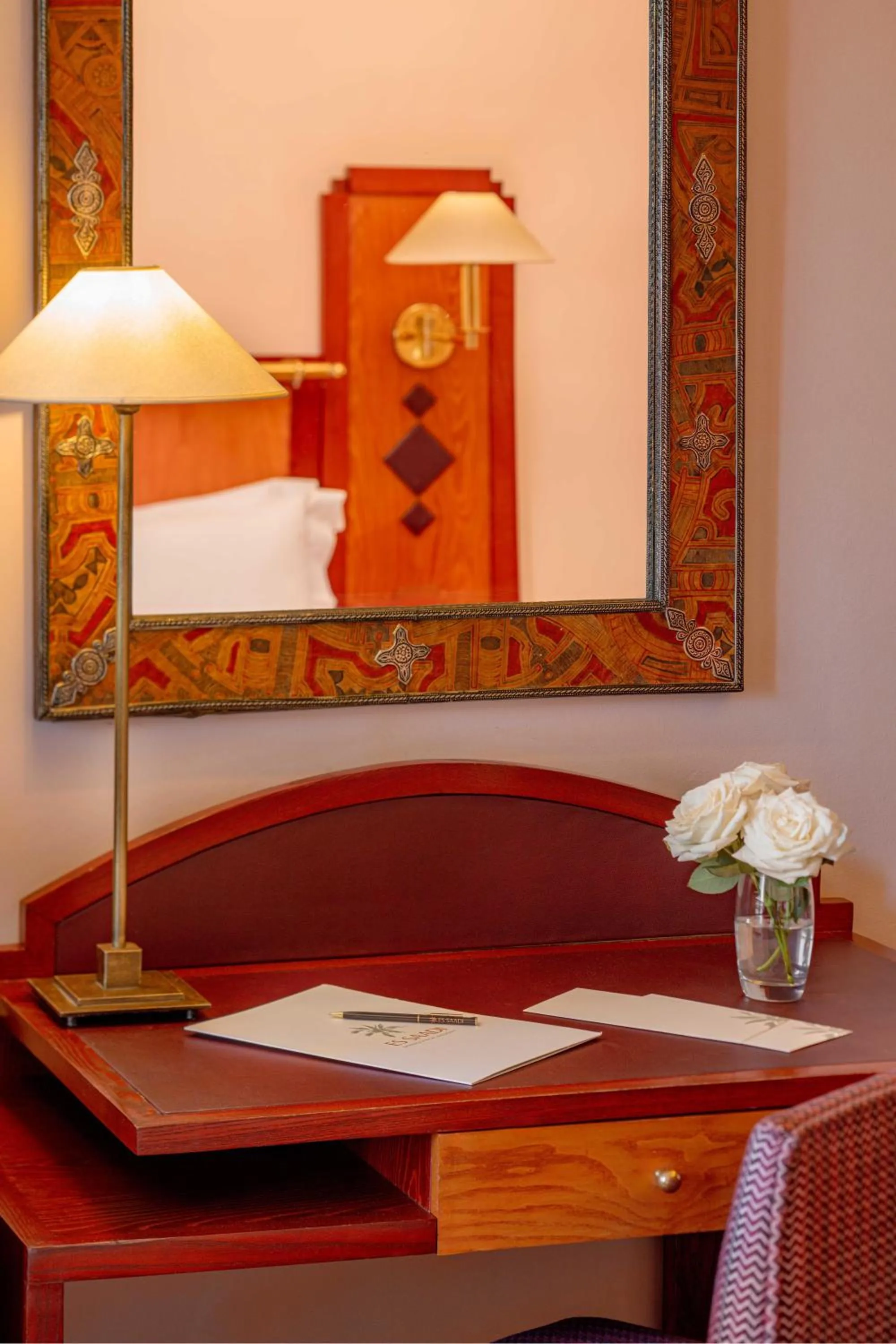 Photo of the whole room in Es Saadi Marrakech Resort - Hotel