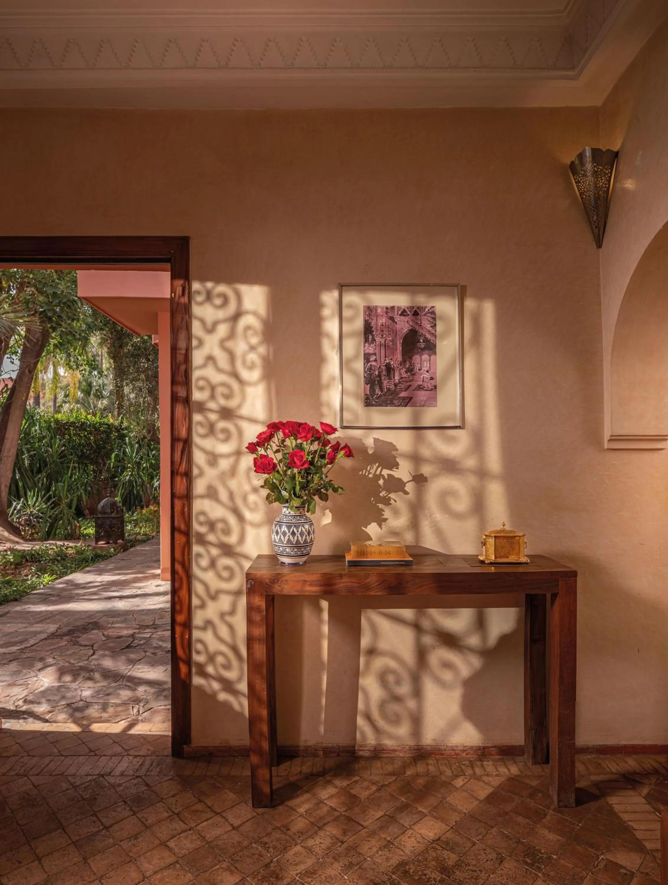 Photo of the whole room in Es Saadi Marrakech Resort - Hotel