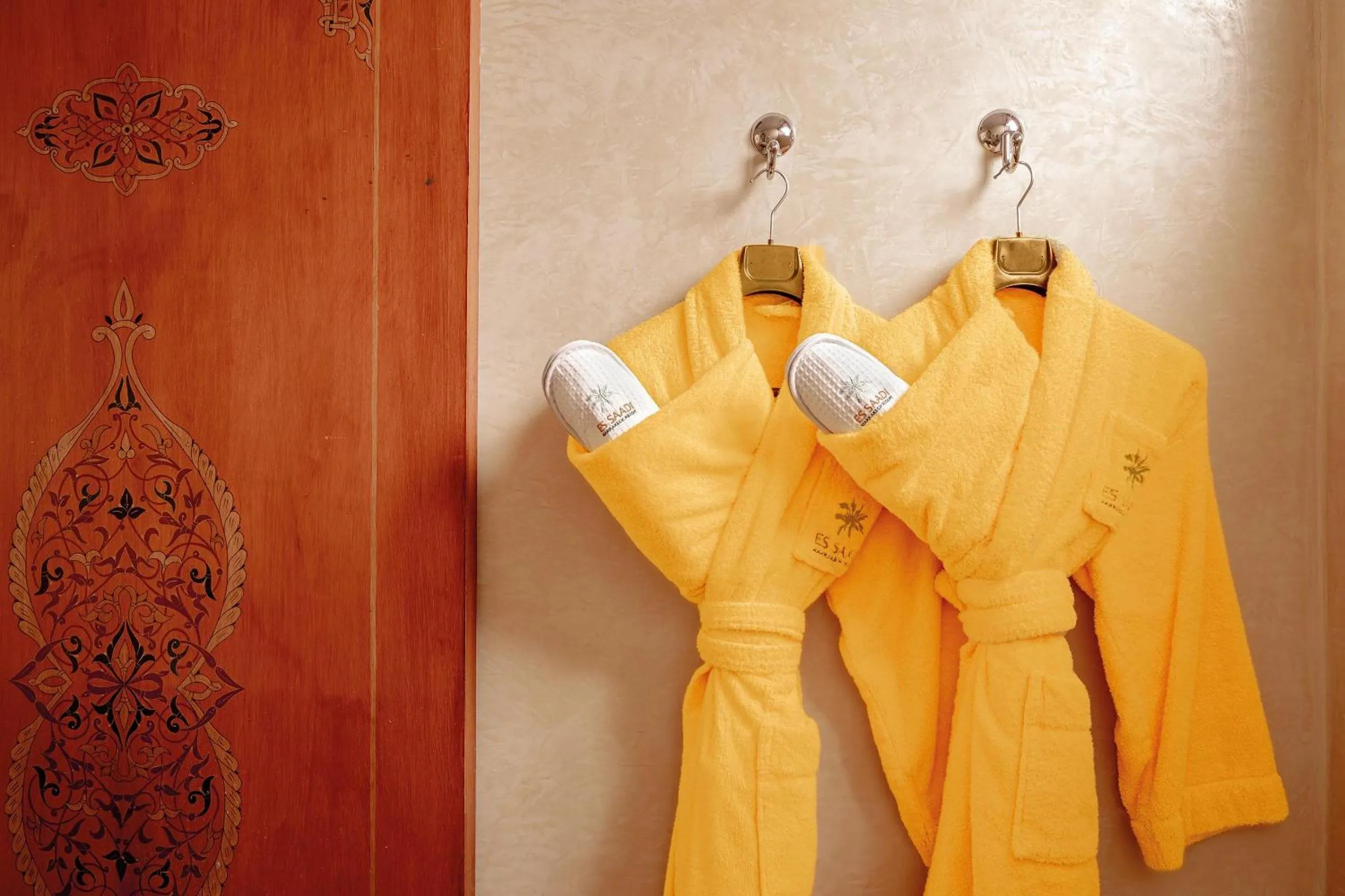Bathroom in Es Saadi Marrakech Resort - Hotel