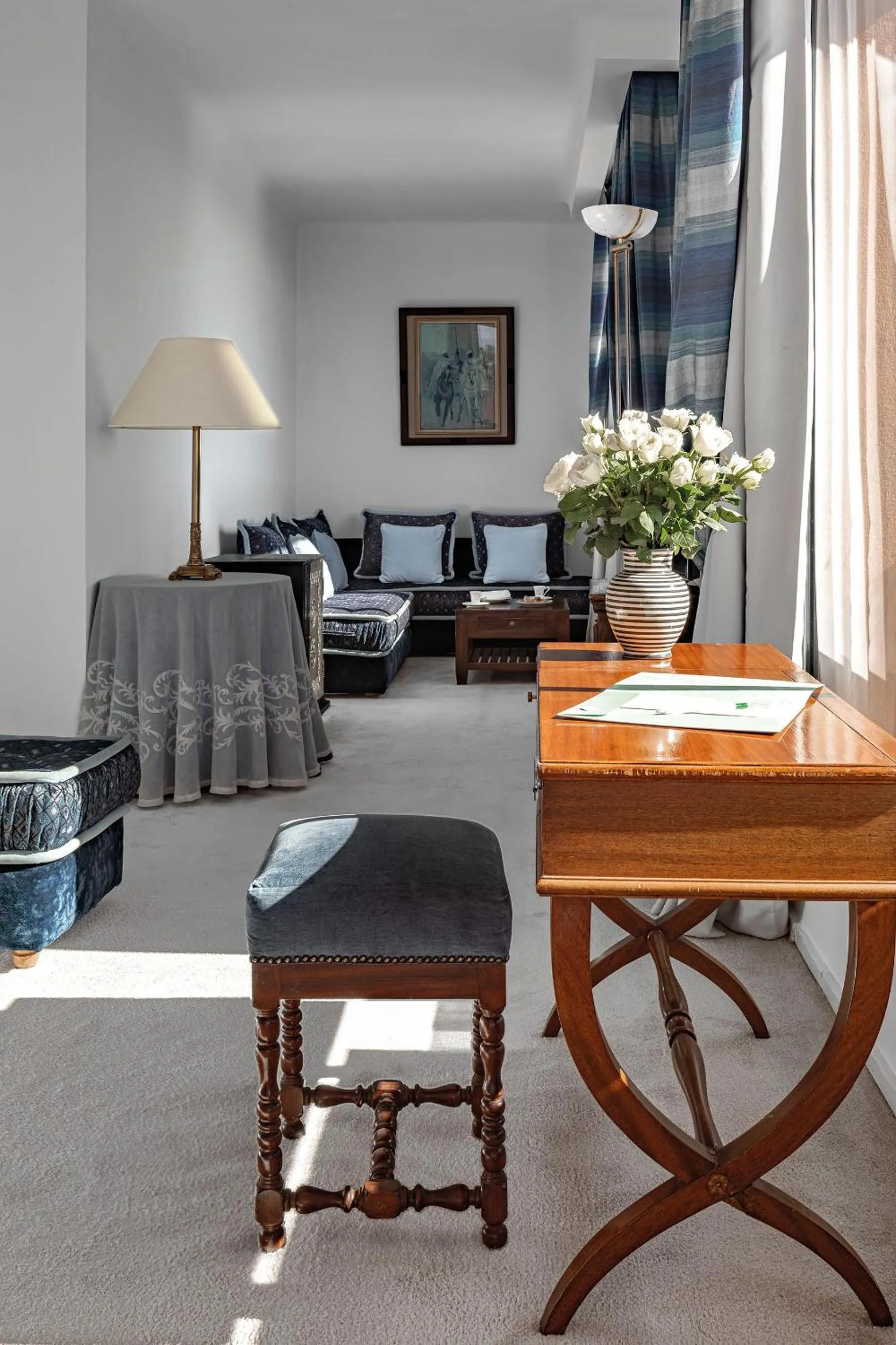 Photo of the whole room in Es Saadi Marrakech Resort - Hotel