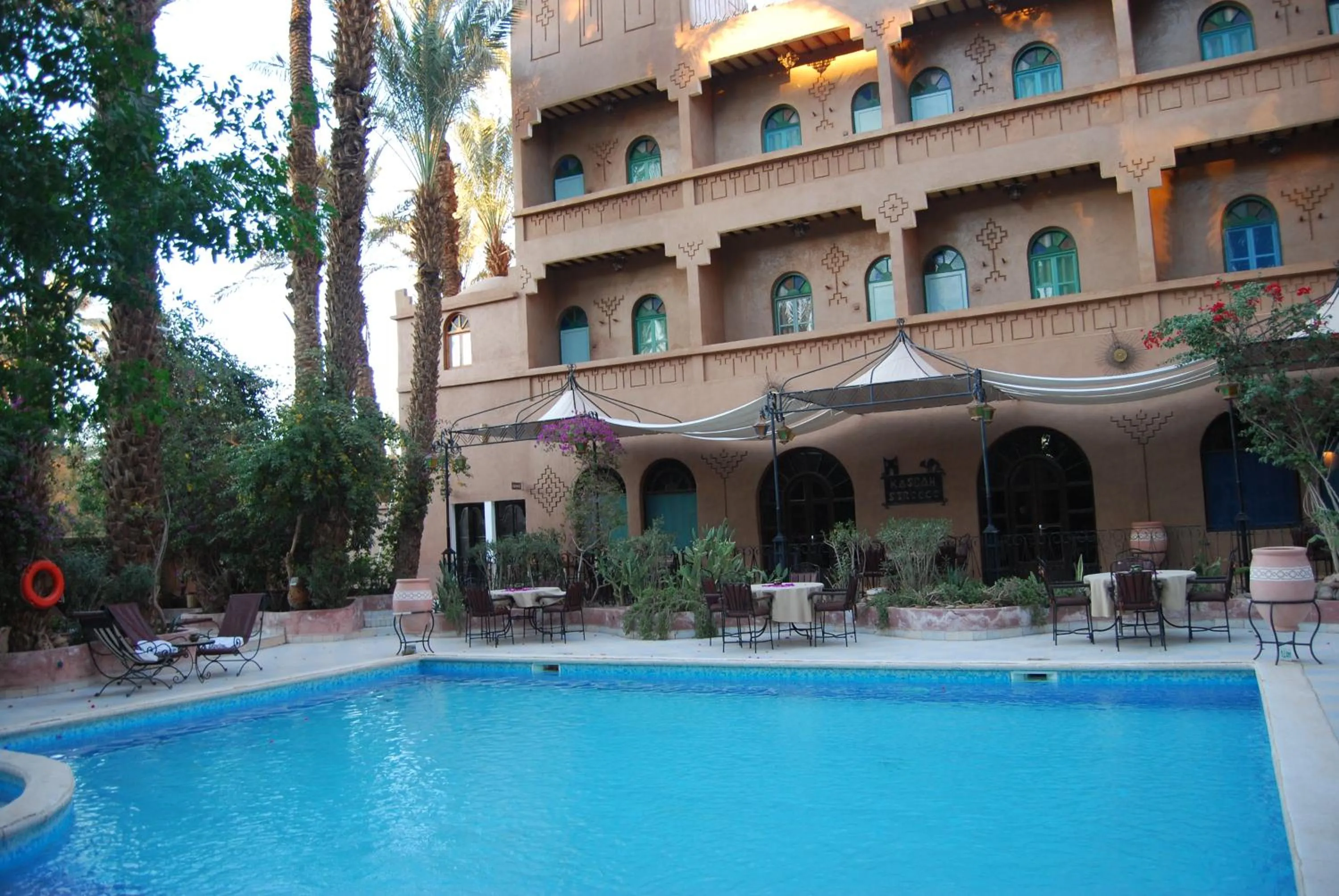 Property building in Kasbah Sirocco