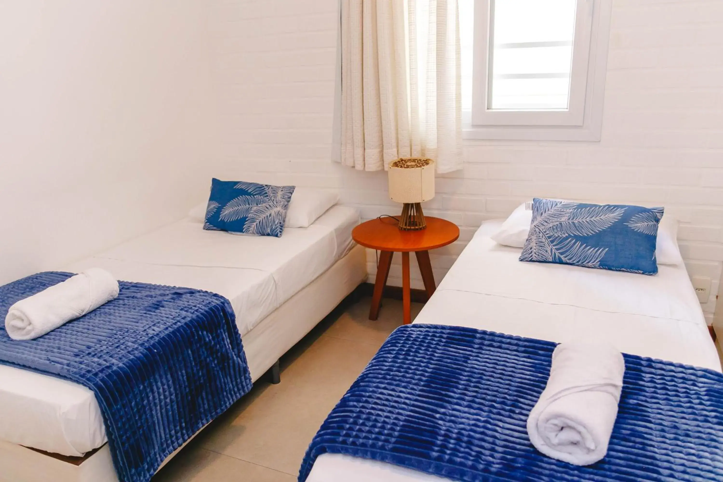Standard Double or Twin Room in Palace Beach Hostel Standard Double or Twin Room in Palace Beach Hostel