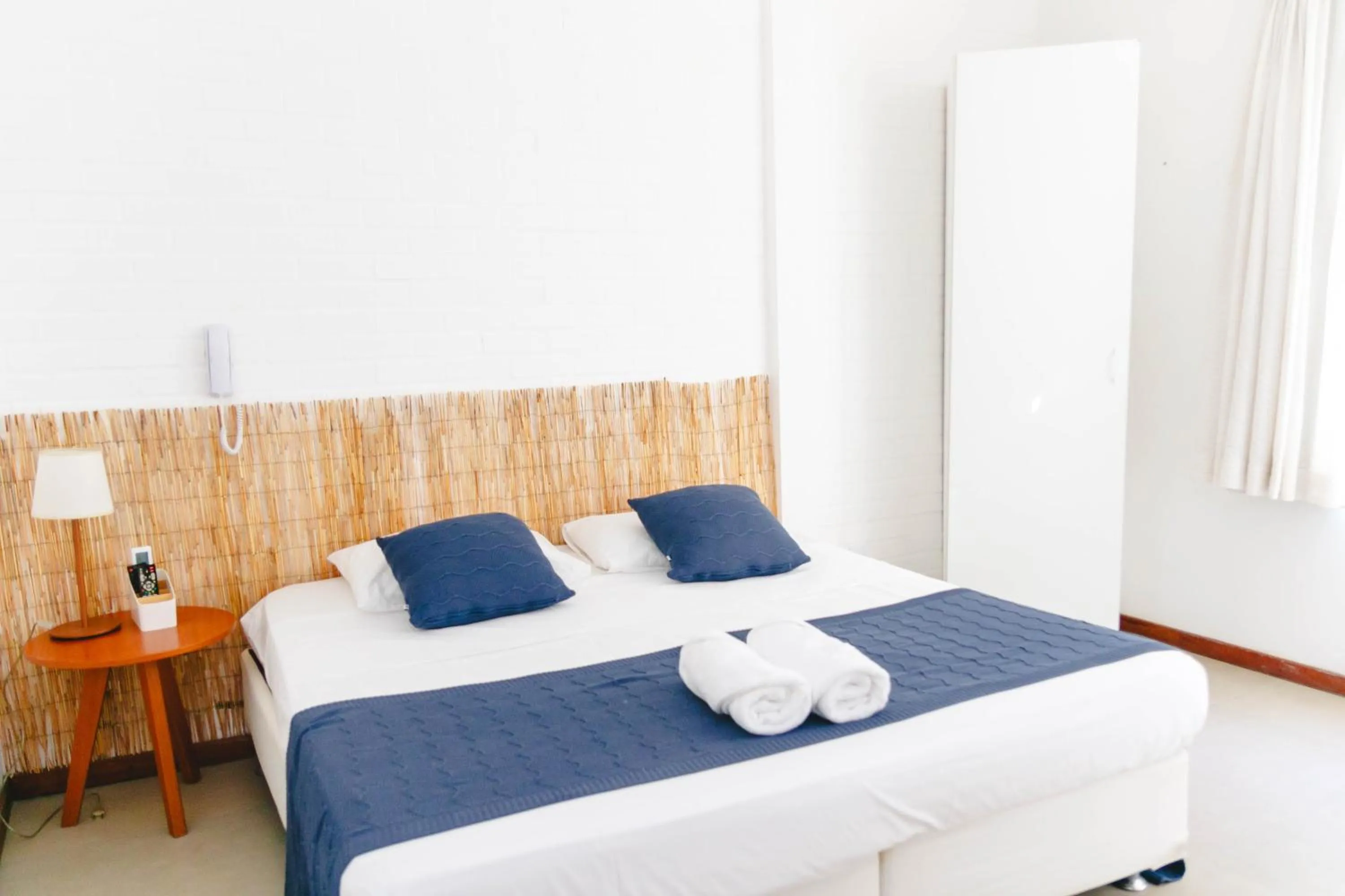 Deluxe Room in Palace Beach Hostel