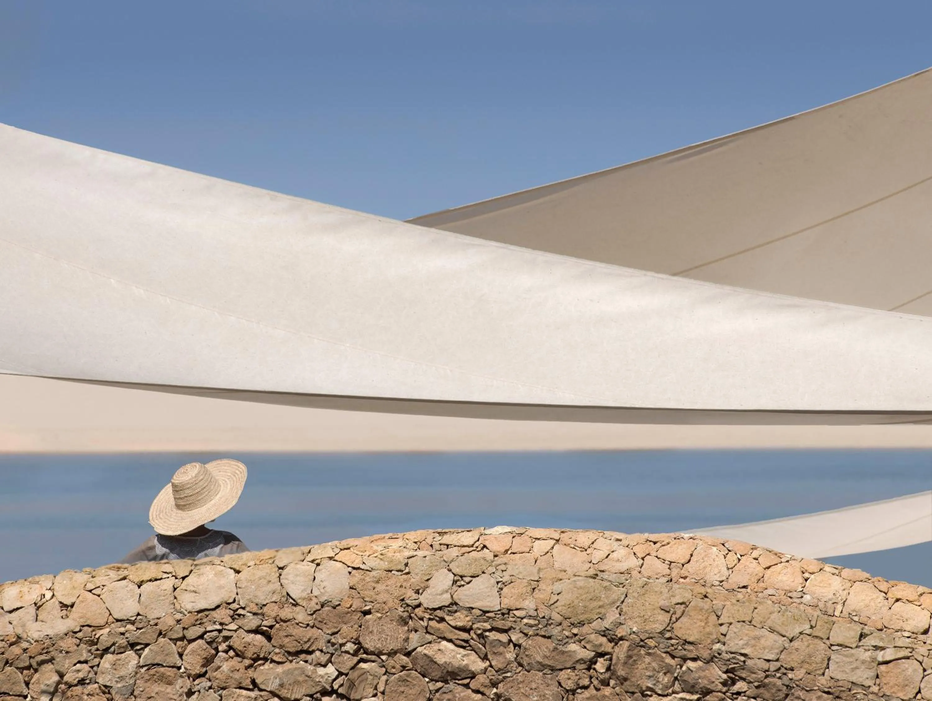 Balcony/Terrace in La Sultana Oualidia