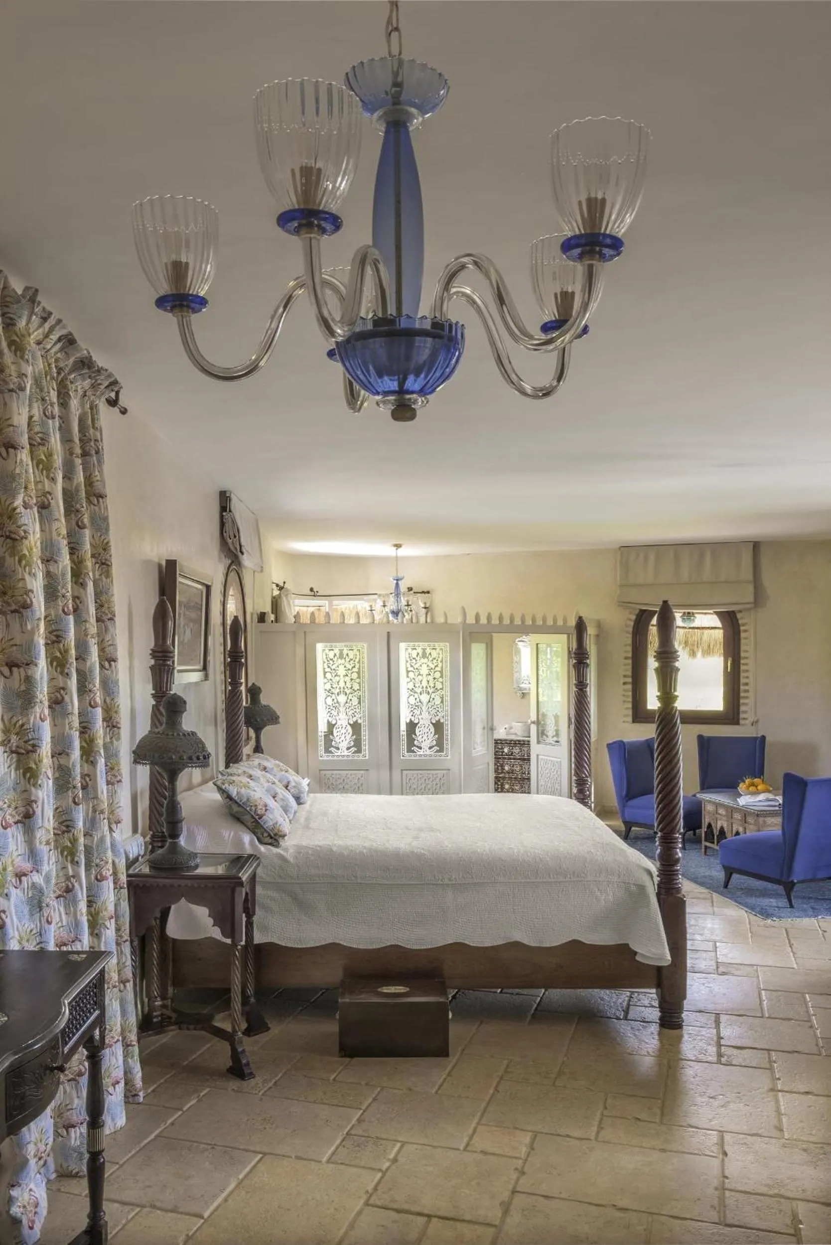 Bed in La Sultana Oualidia